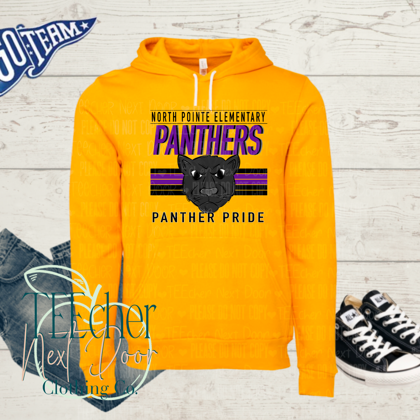 Classic North Pointe Spirit Wear