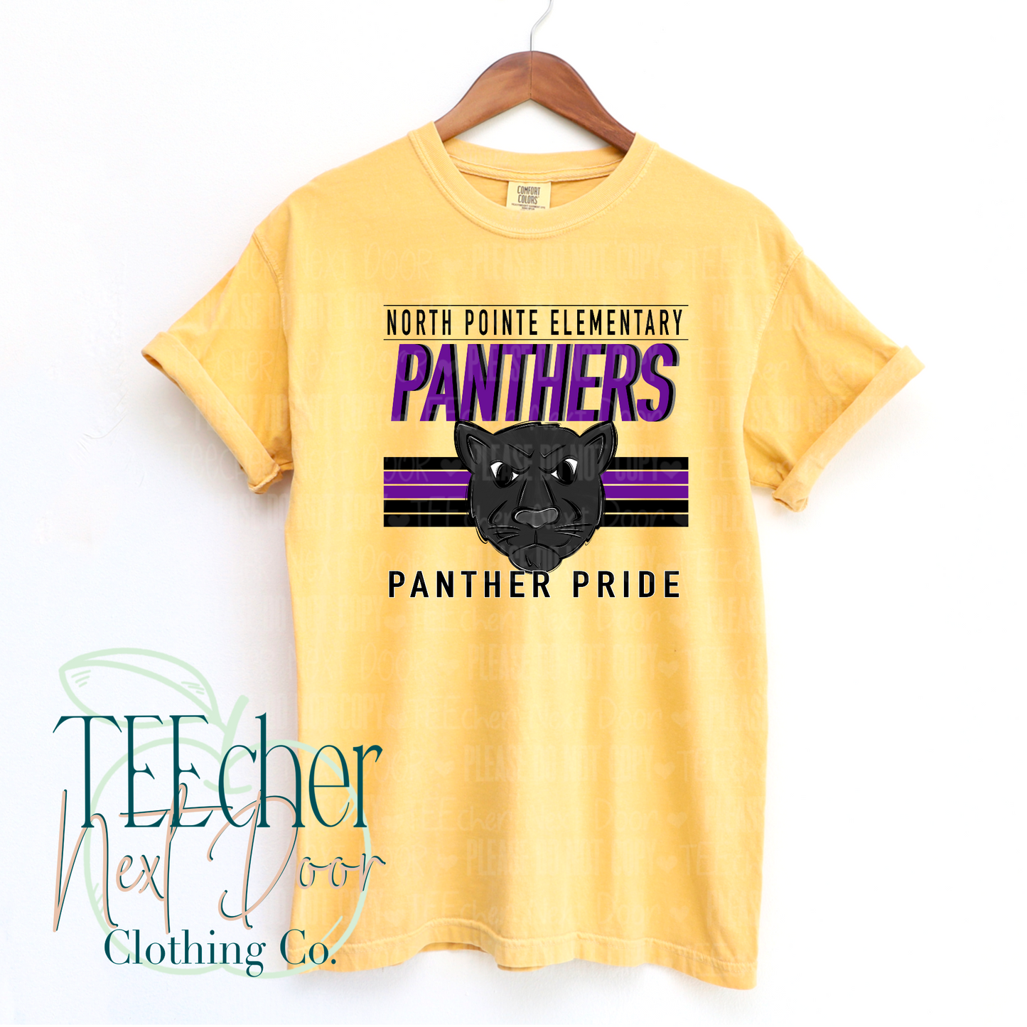 Classic North Pointe Spirit Wear