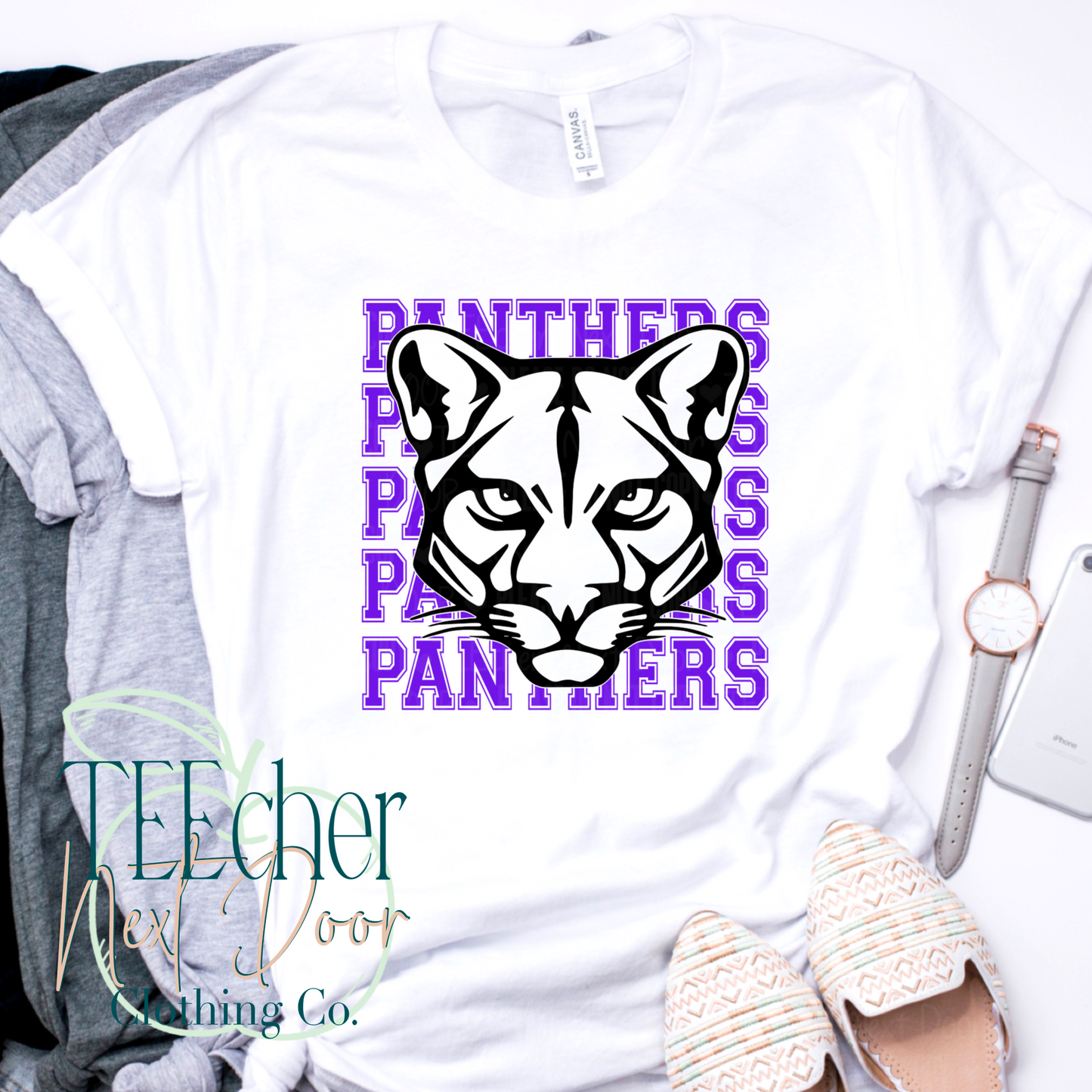 North Pointe Panthers Breakthrough