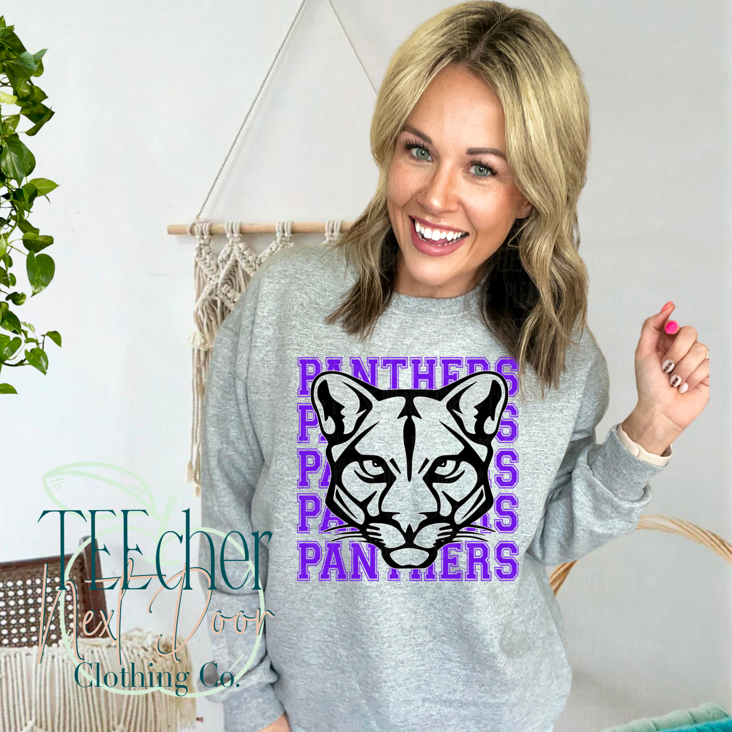 North Pointe Panthers Breakthrough