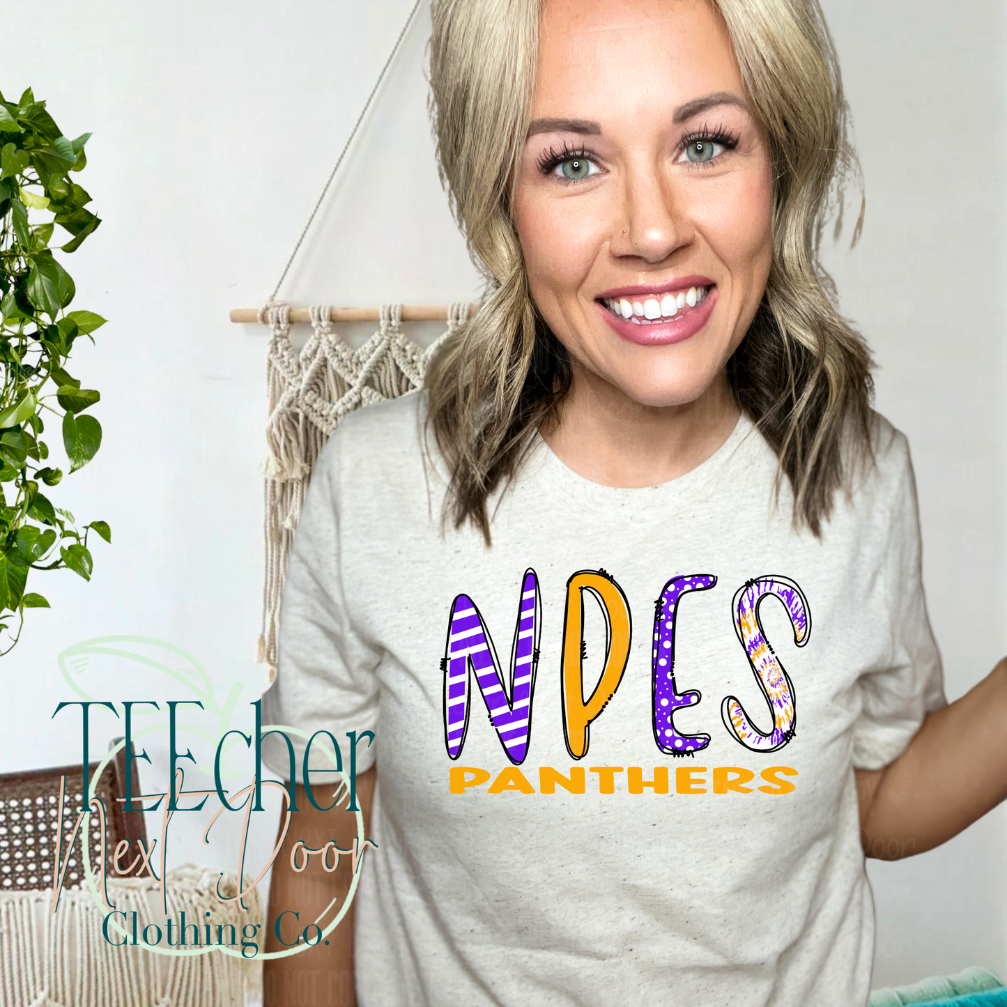 North Pointe Font Doodles