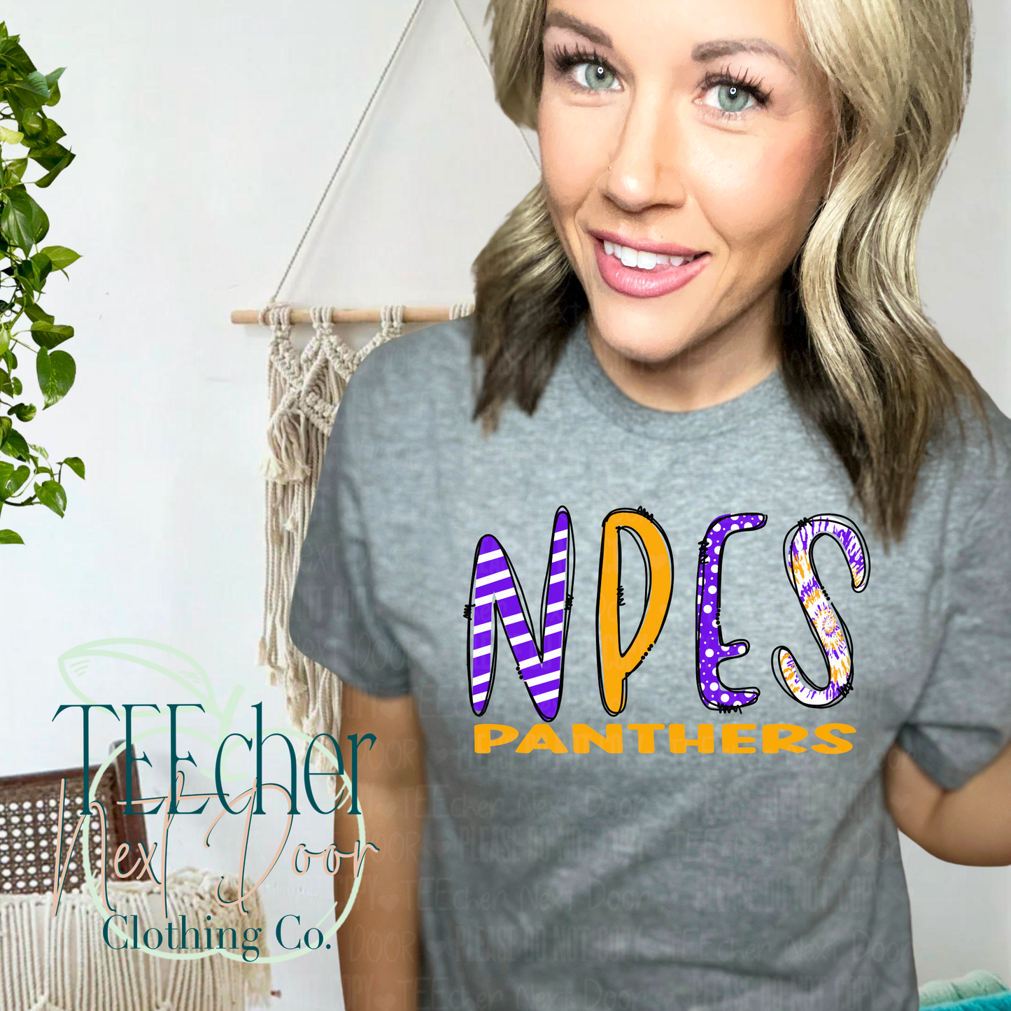 North Pointe Font Doodles