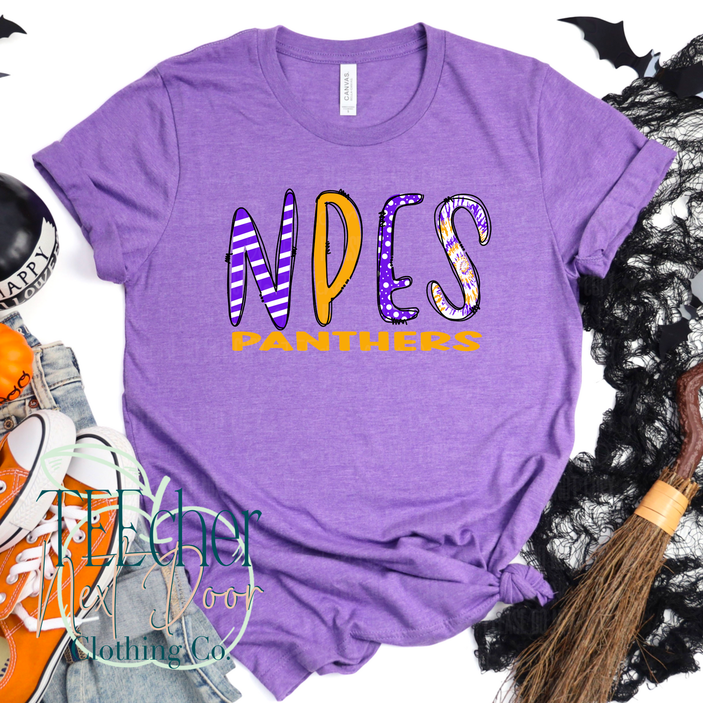 North Pointe Font Doodles