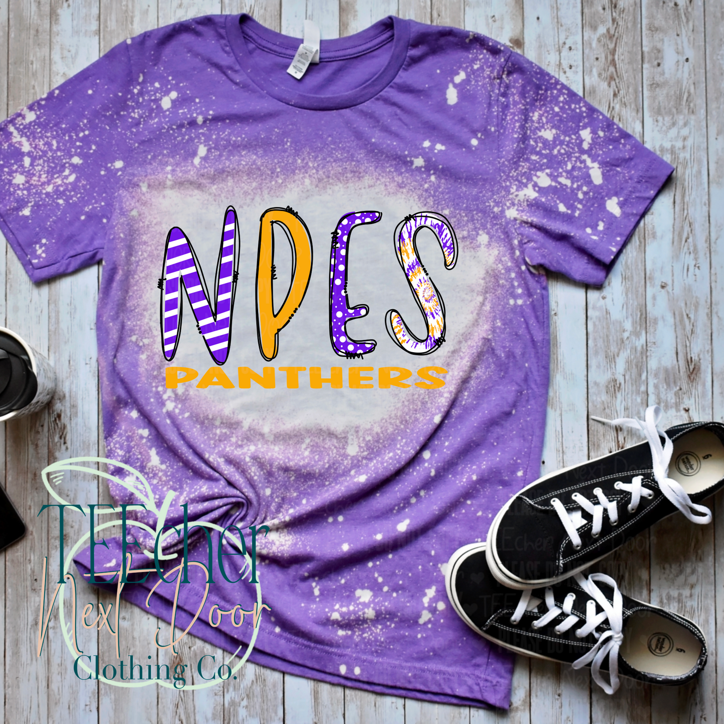 North Pointe Font Doodles