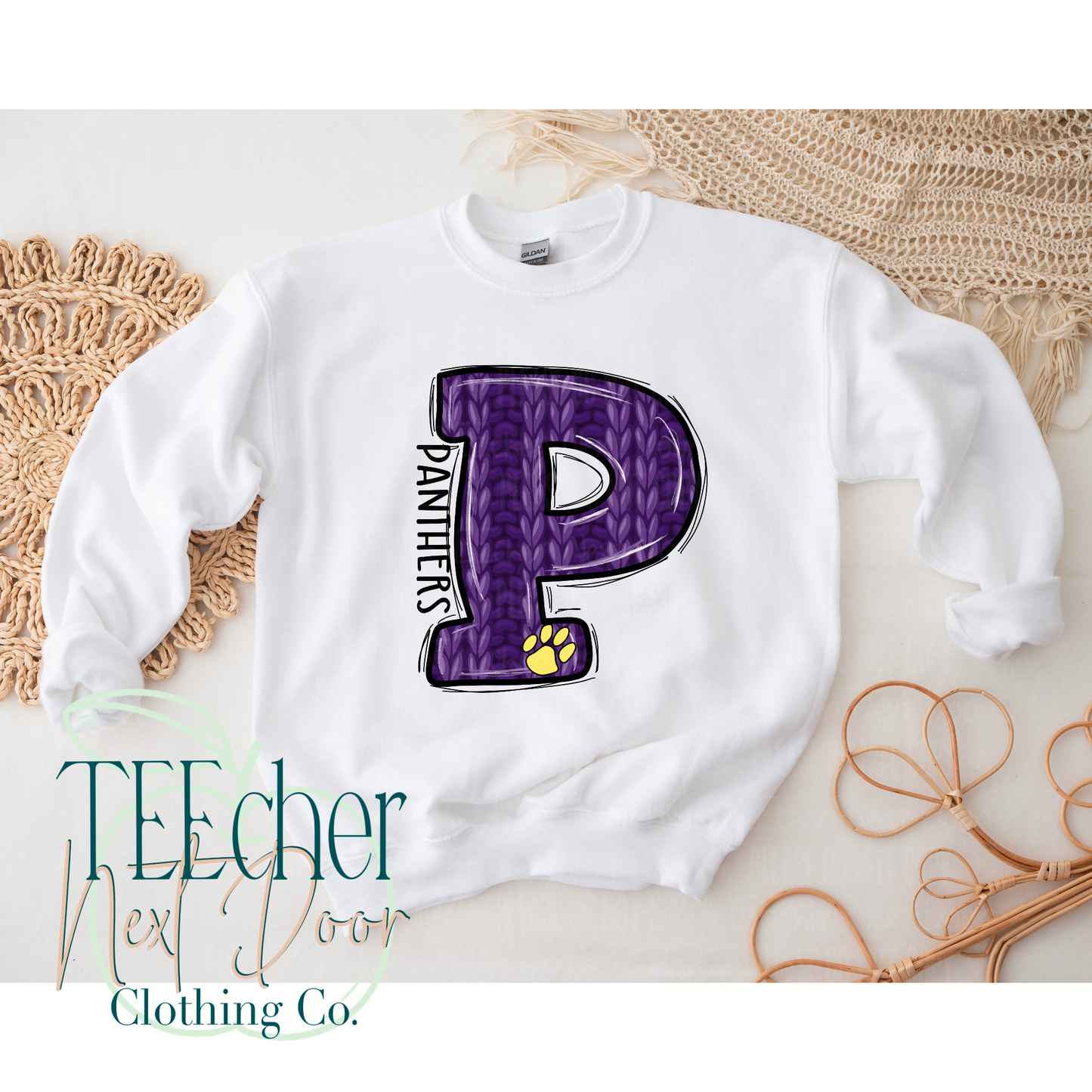 North Pointe Varsity Sweater