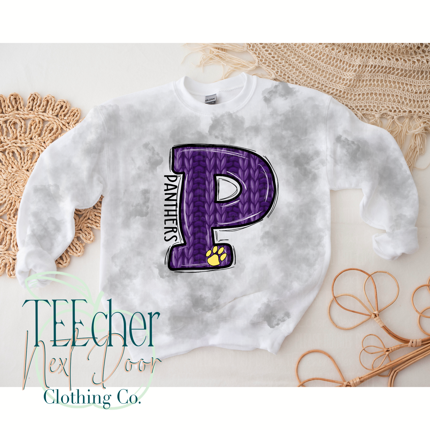 North Pointe Varsity Sweater