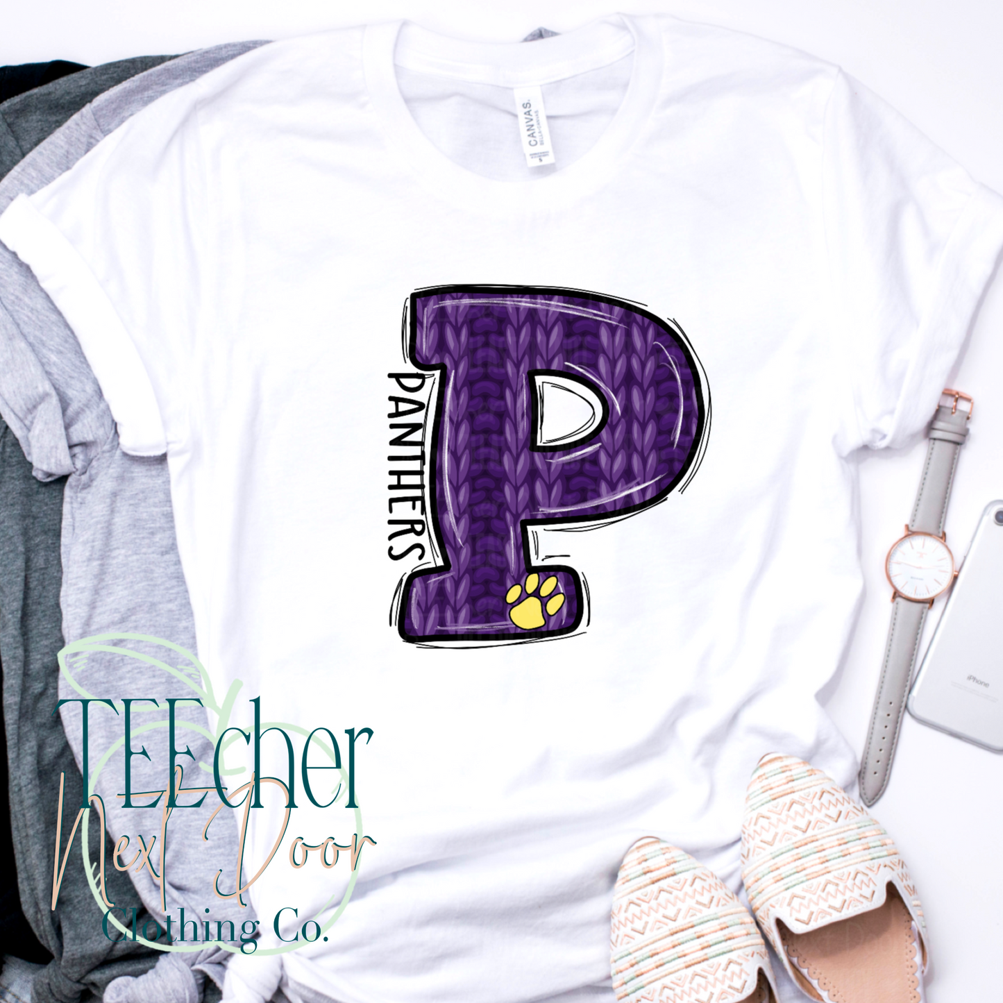 North Pointe Varsity Sweater