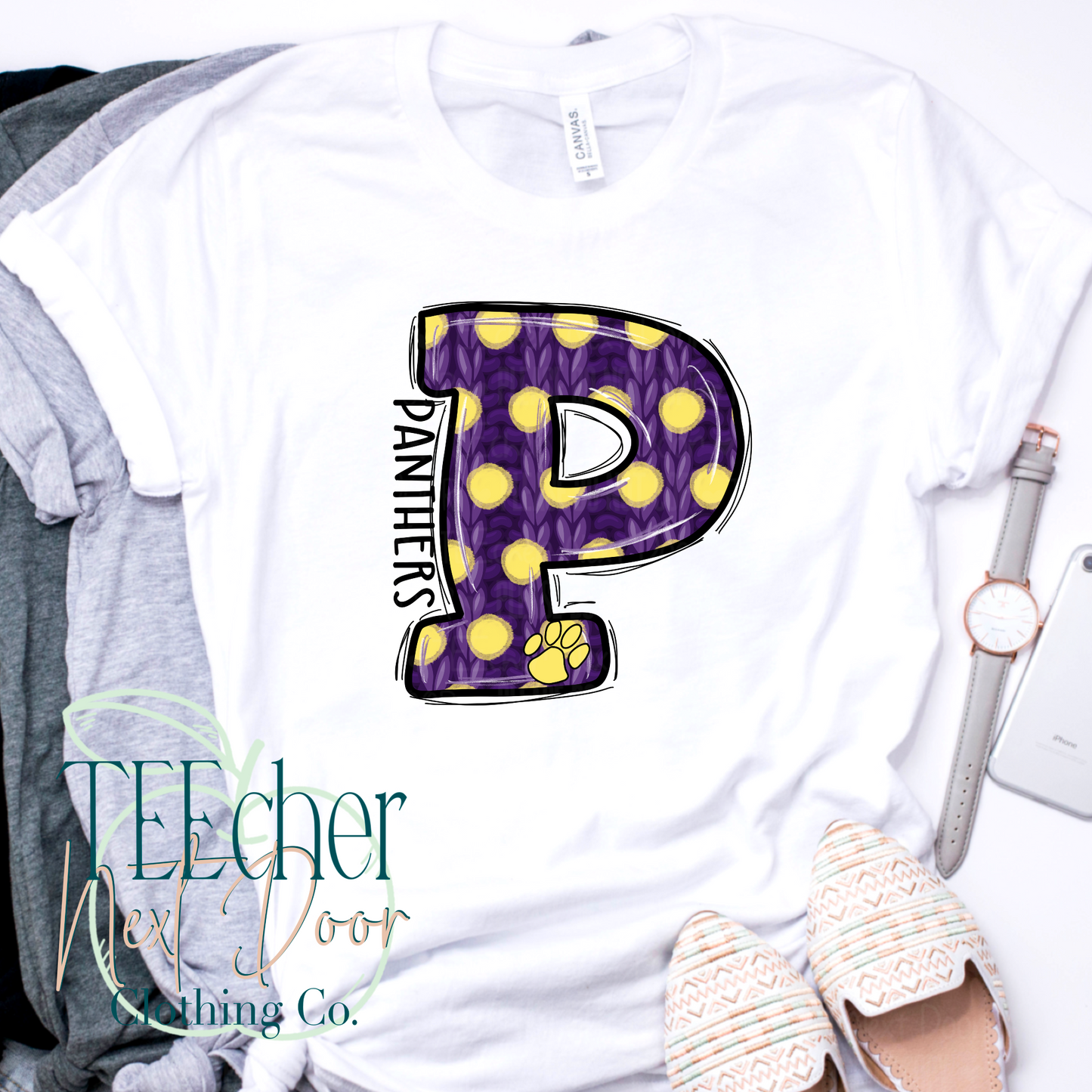 North Pointe Varsity Sweater