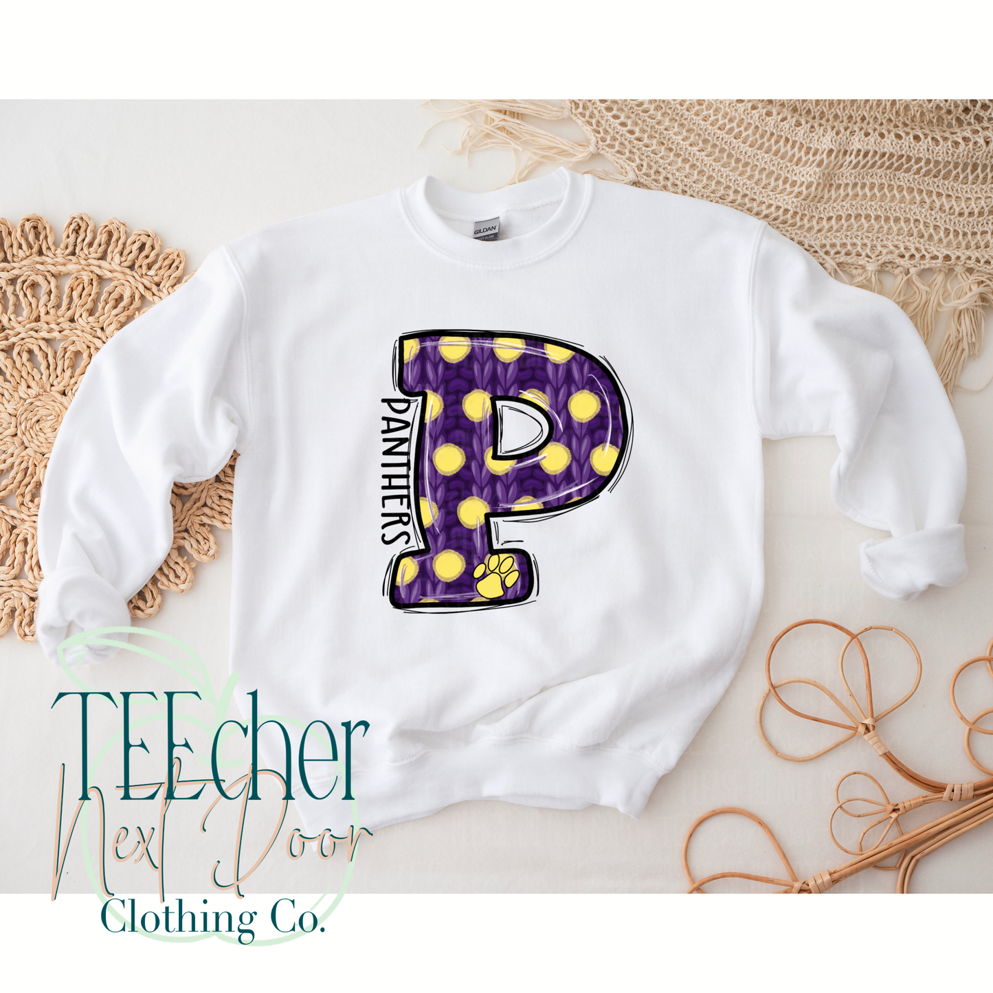 North Pointe Varsity Sweater