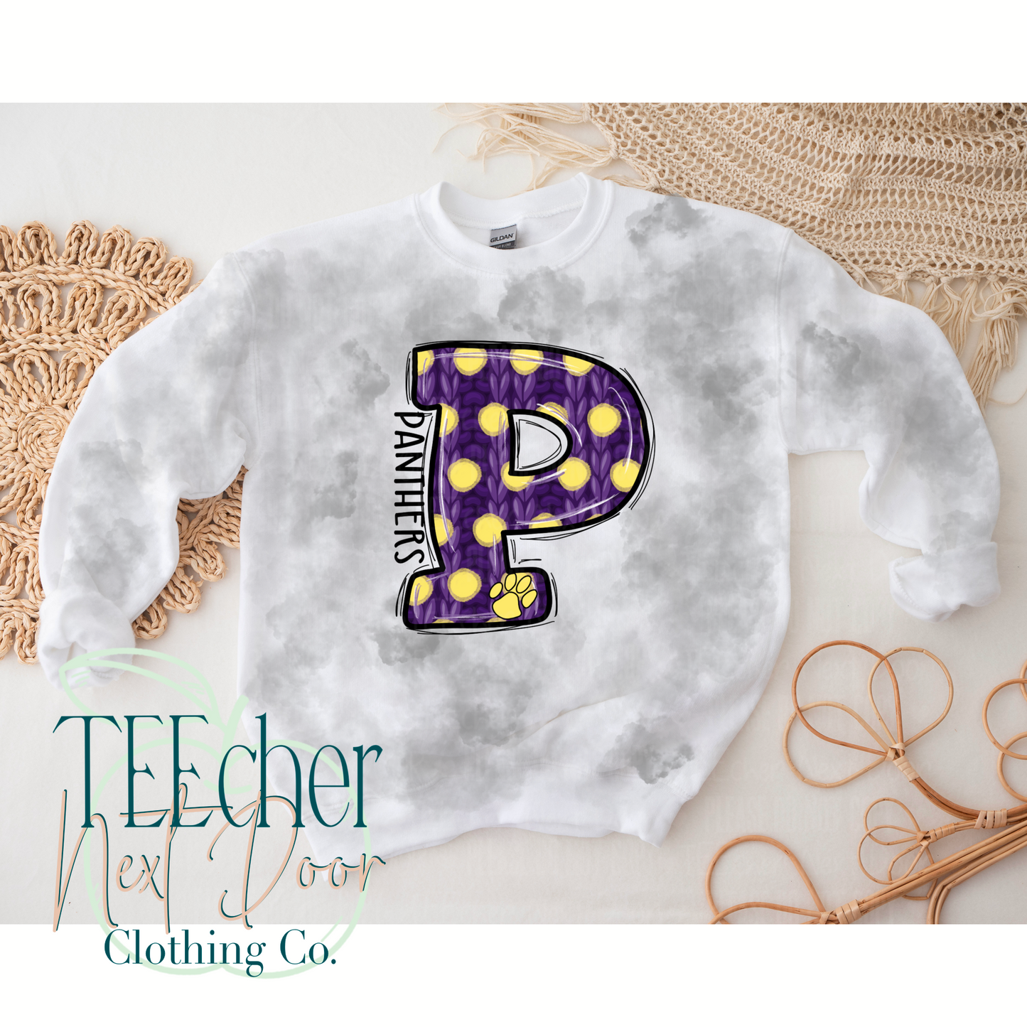 North Pointe Varsity Sweater