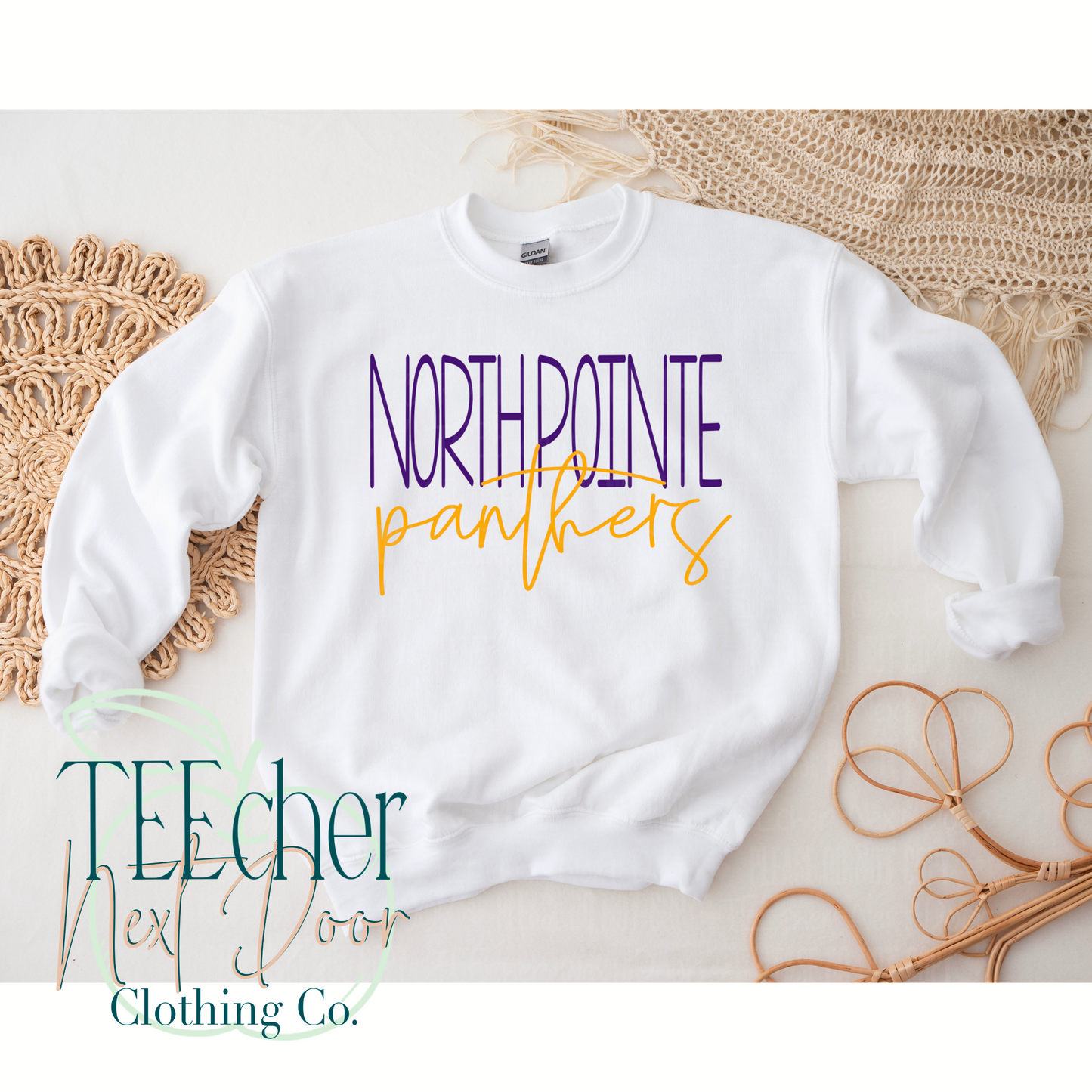 North Pointe Classic Script