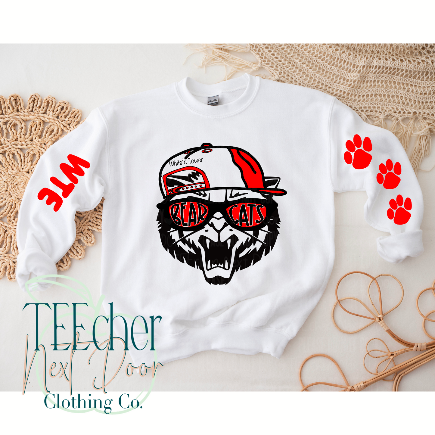 White's Tower Cool Bearcats