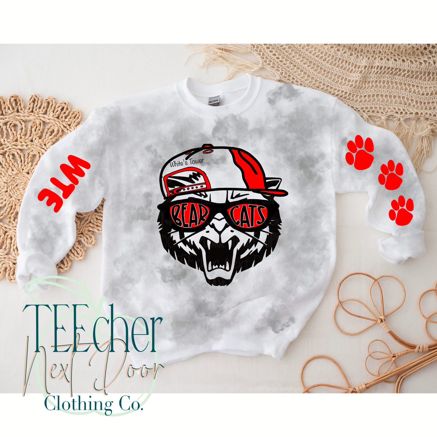 White's Tower Cool Bearcats