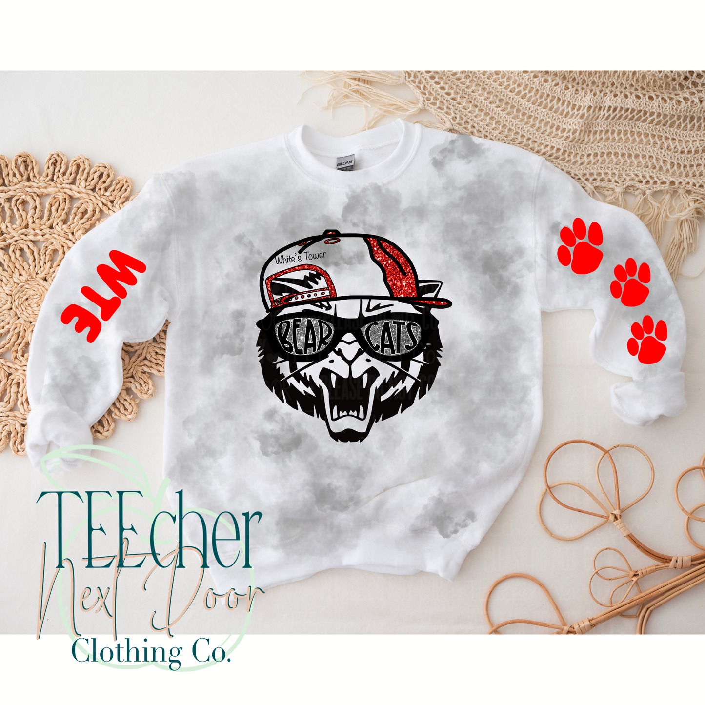 White's Tower Cool Bearcats