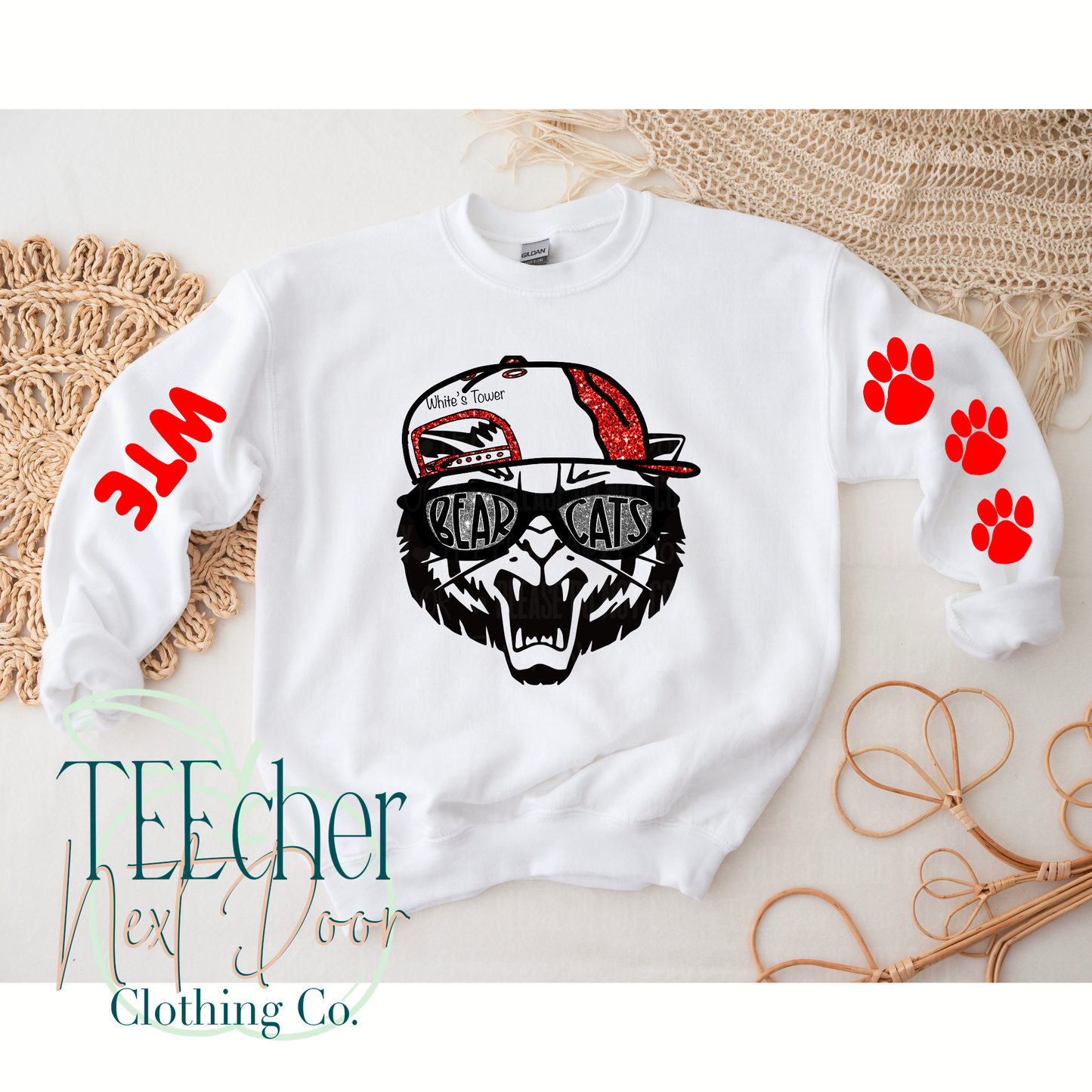 White's Tower Cool Bearcats