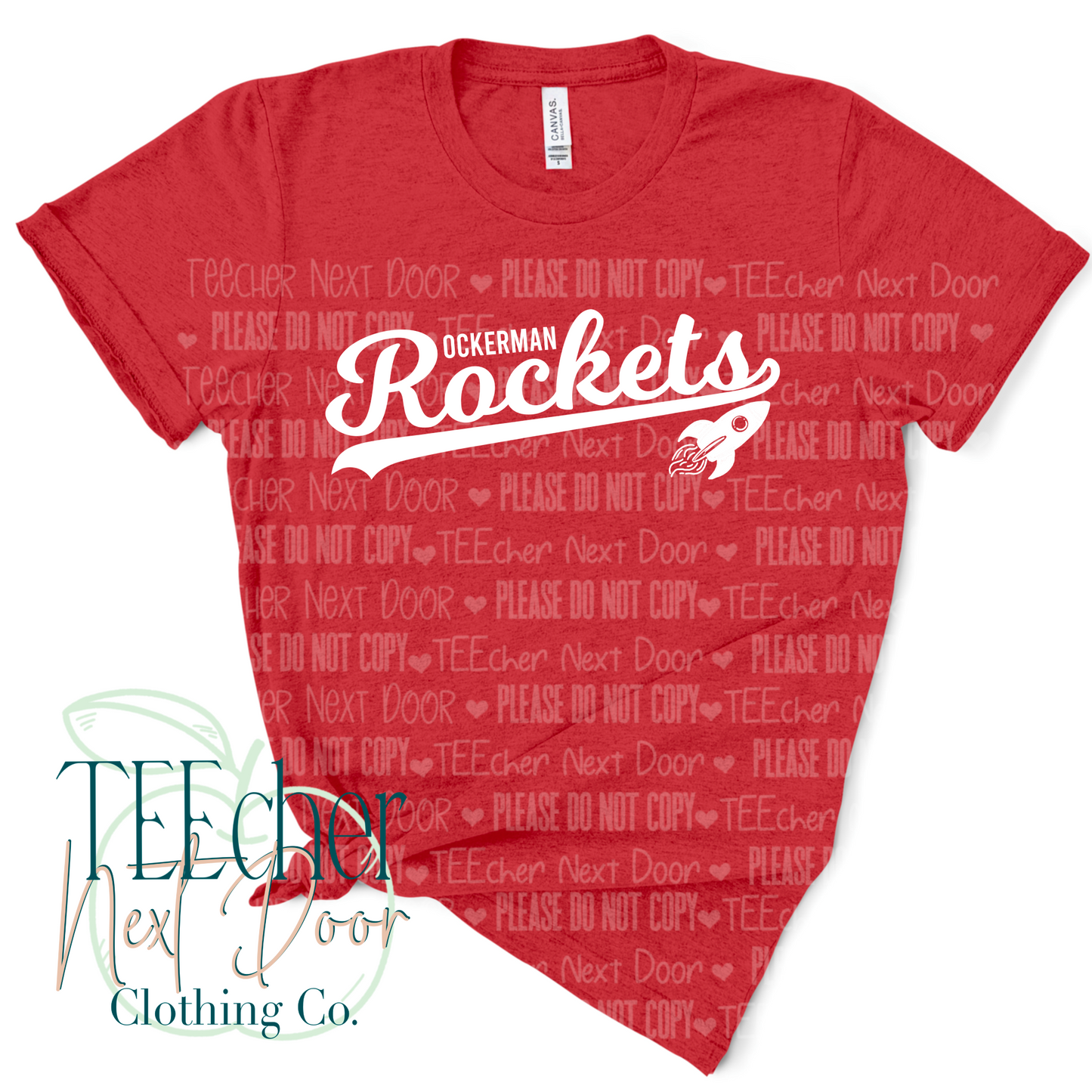 Rockets Baseball Script