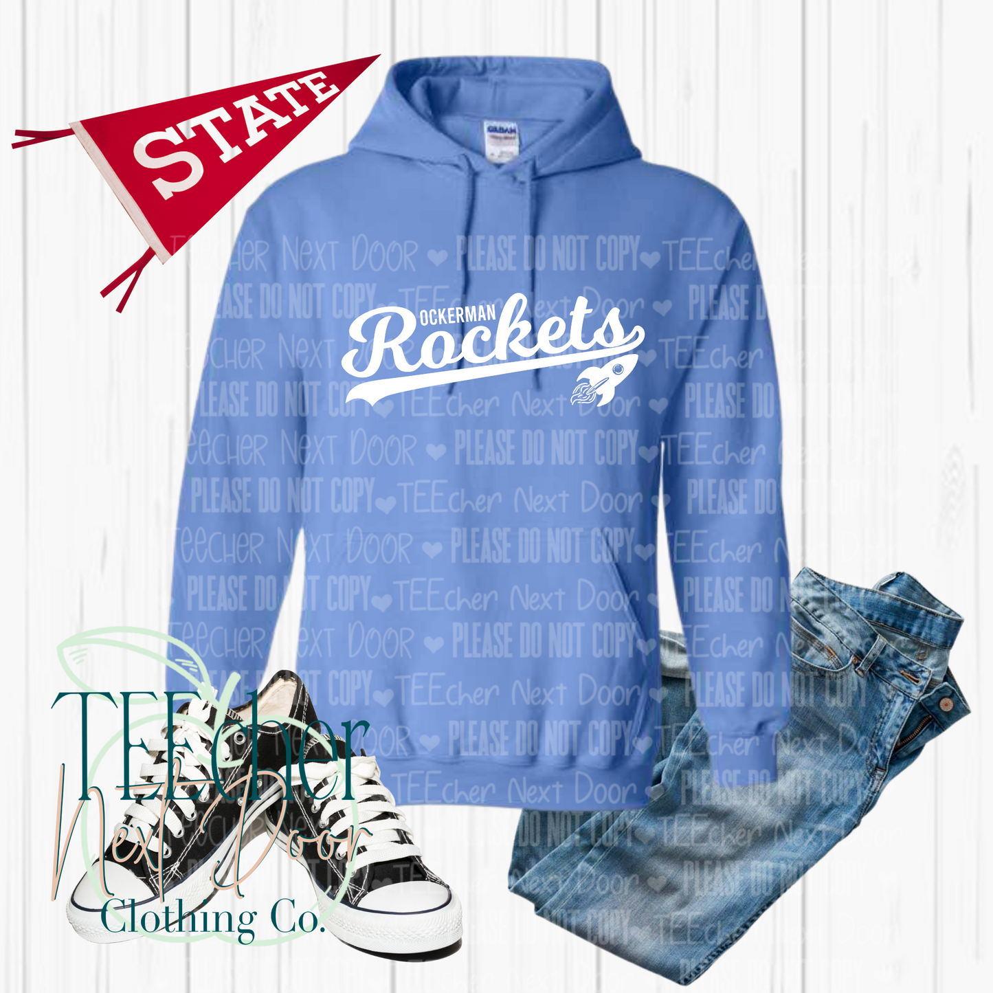 Rockets Baseball Script