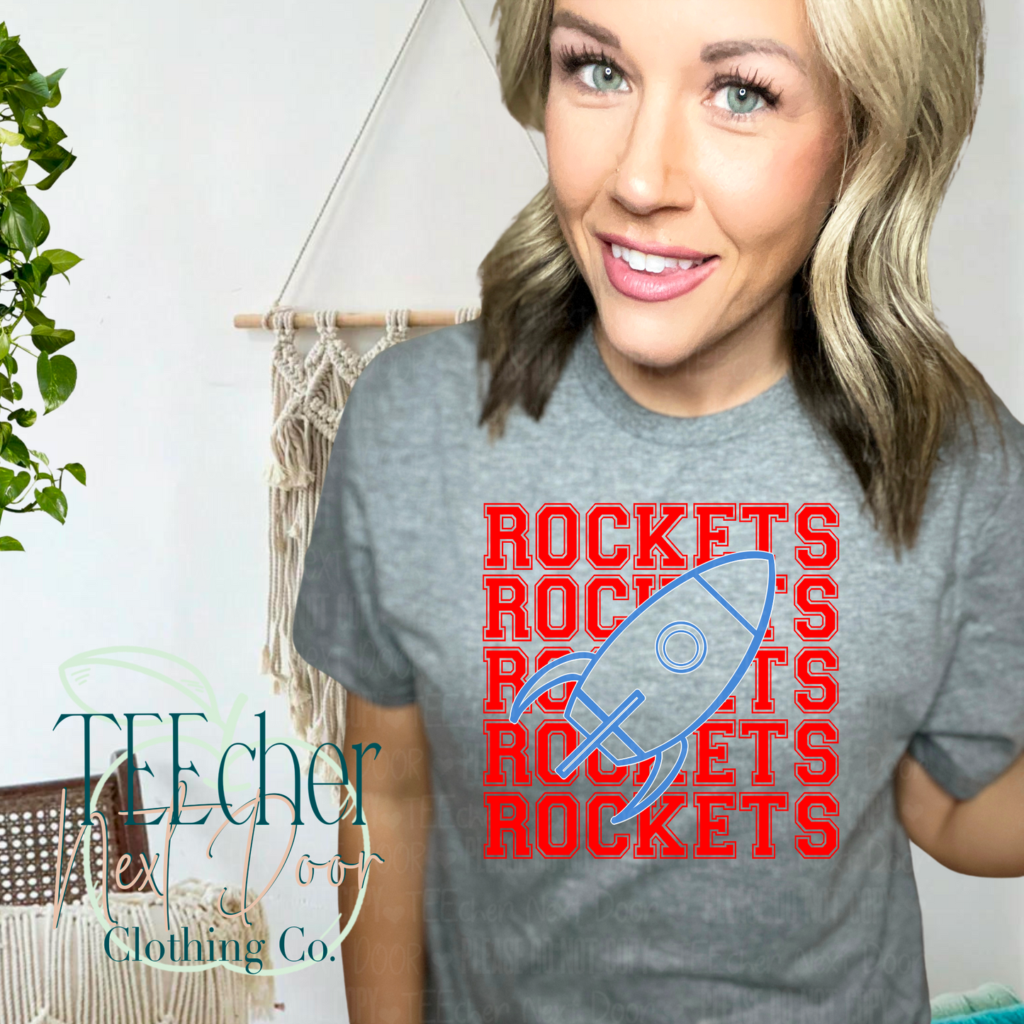 Rockets Breakthrough