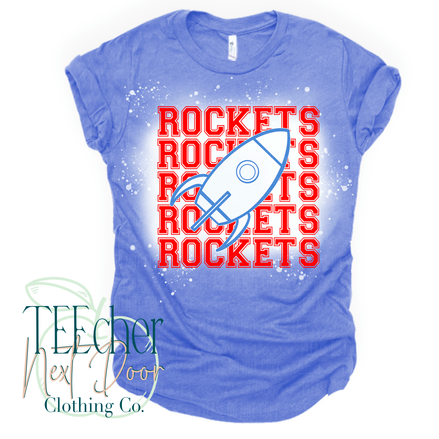 Rockets Breakthrough
