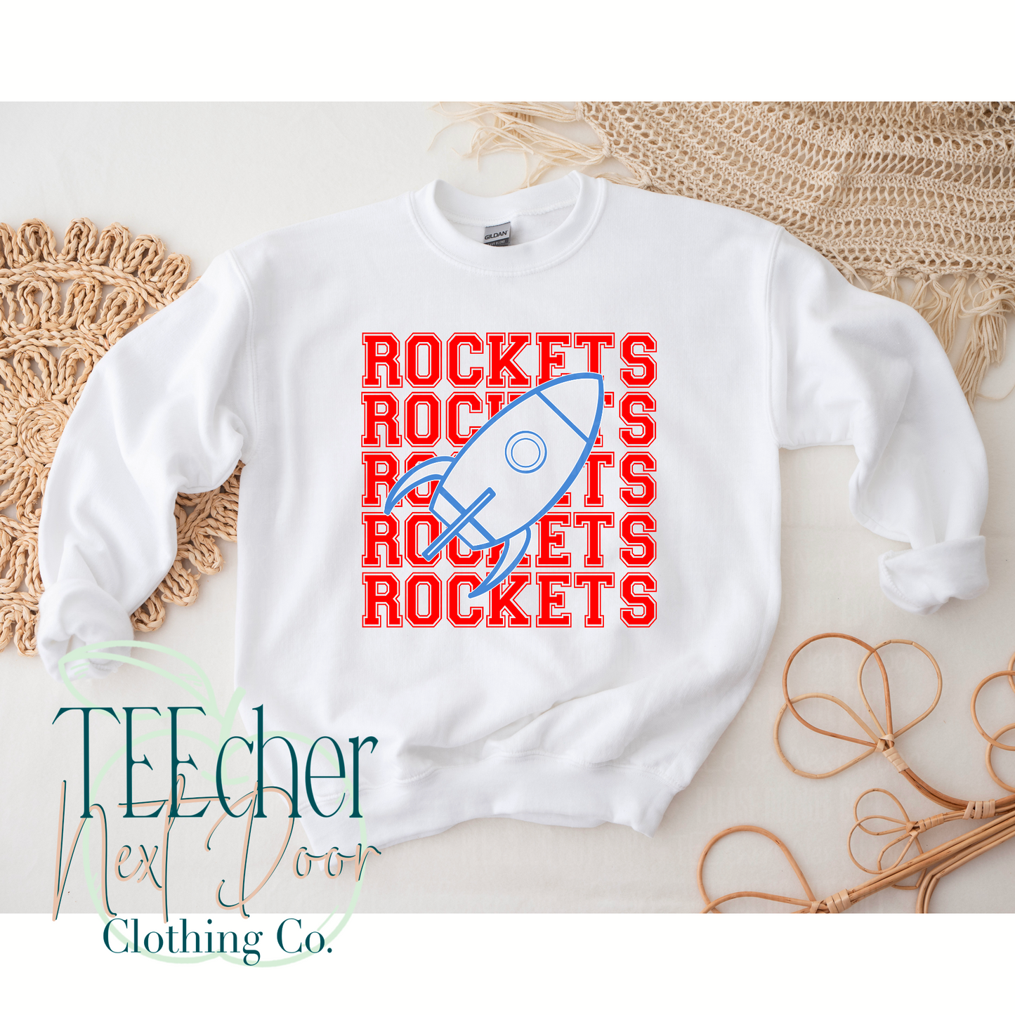 Rockets Breakthrough