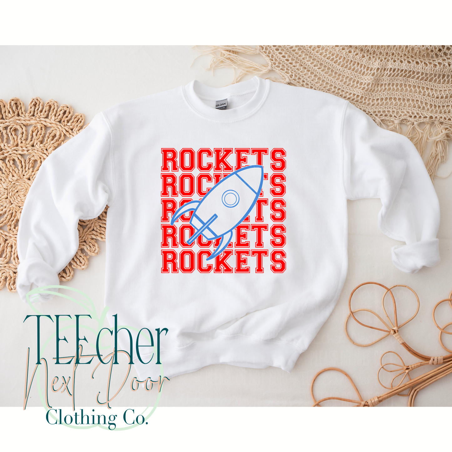 Rockets Breakthrough