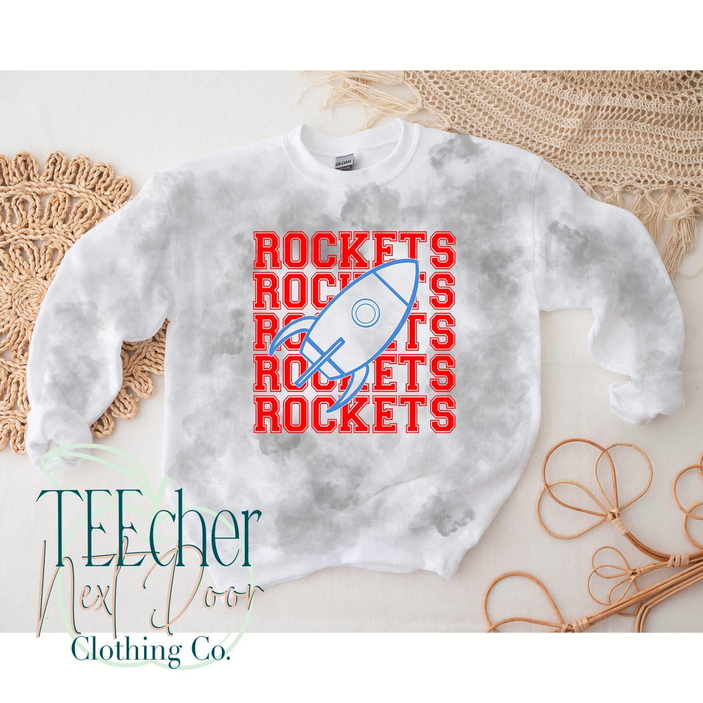 Rockets Breakthrough