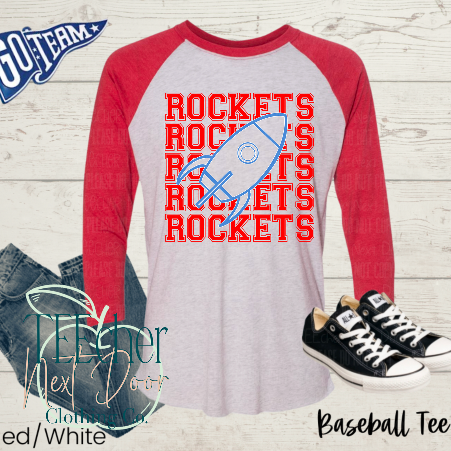 Rockets Breakthrough