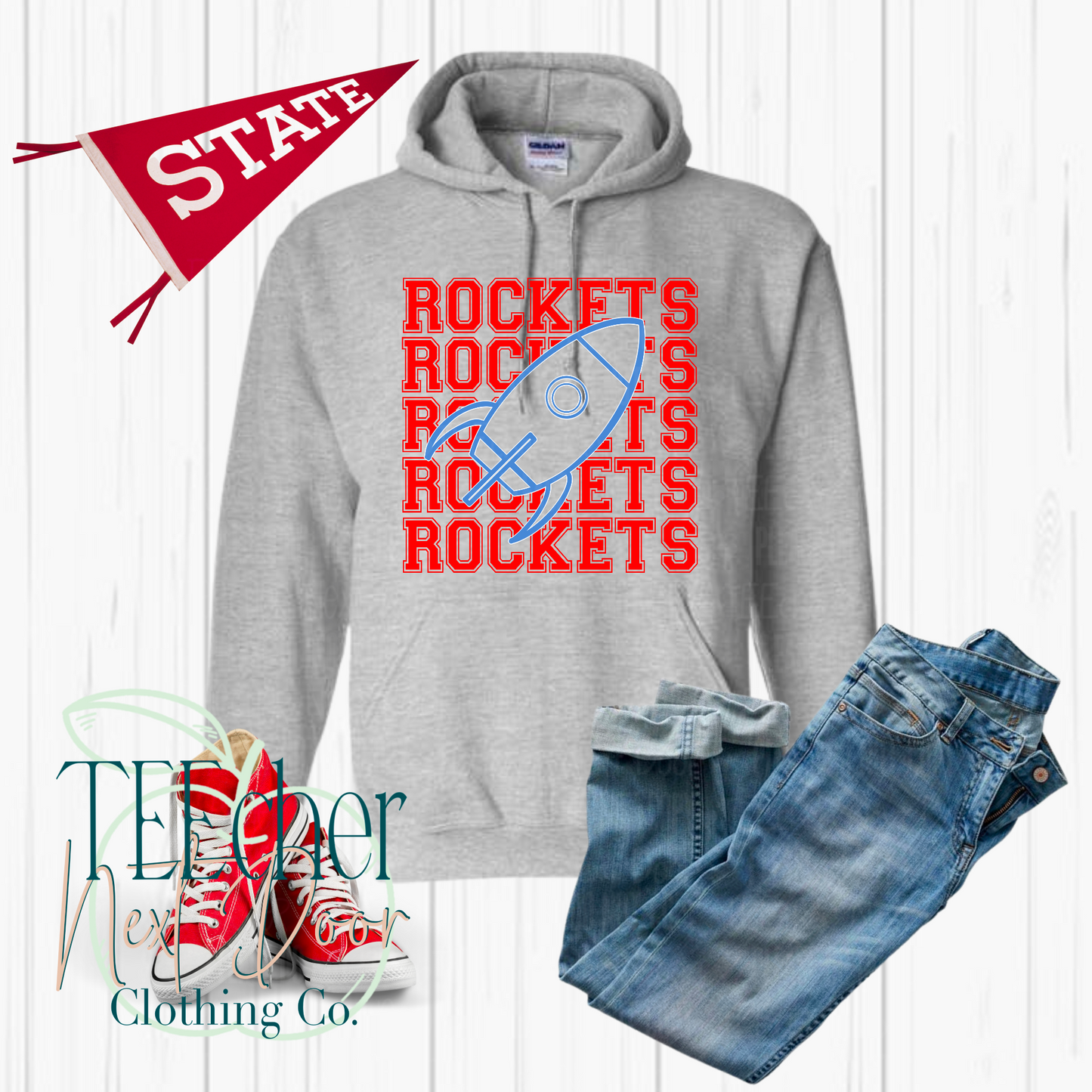 Rockets Breakthrough