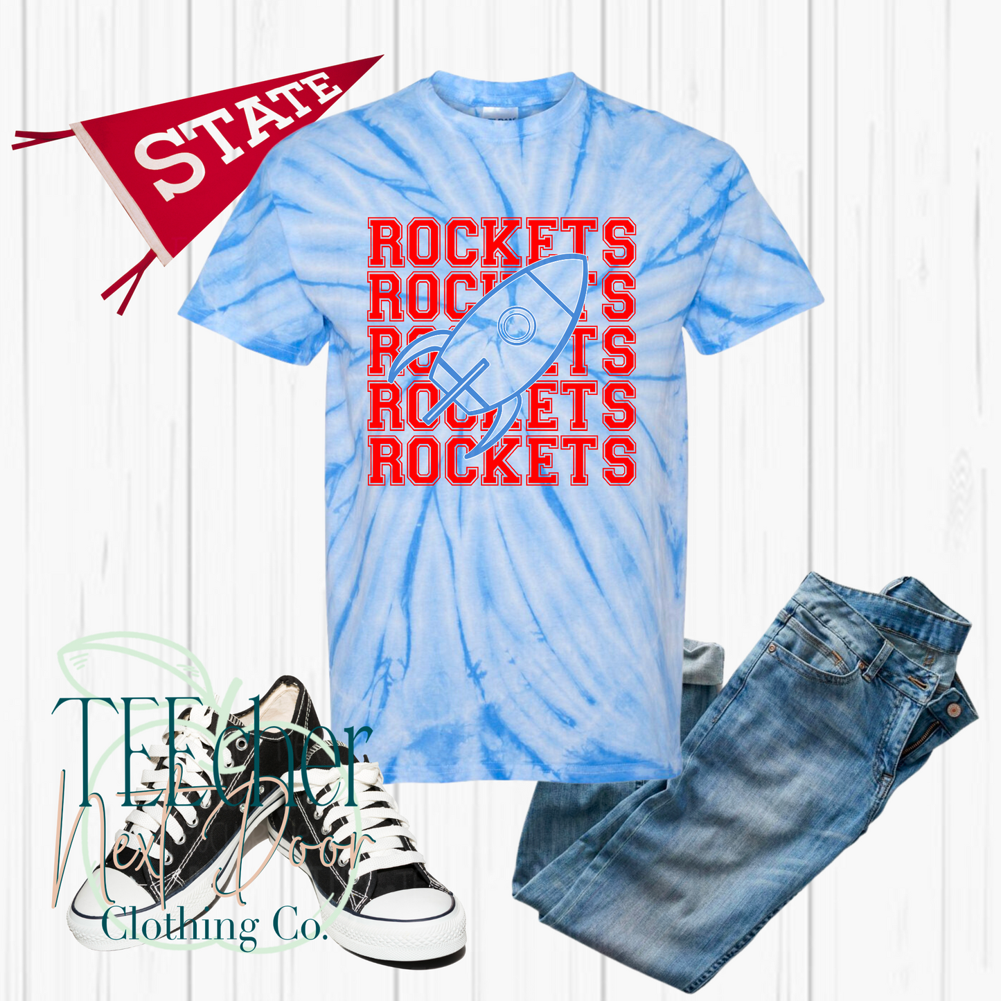 Rockets Breakthrough