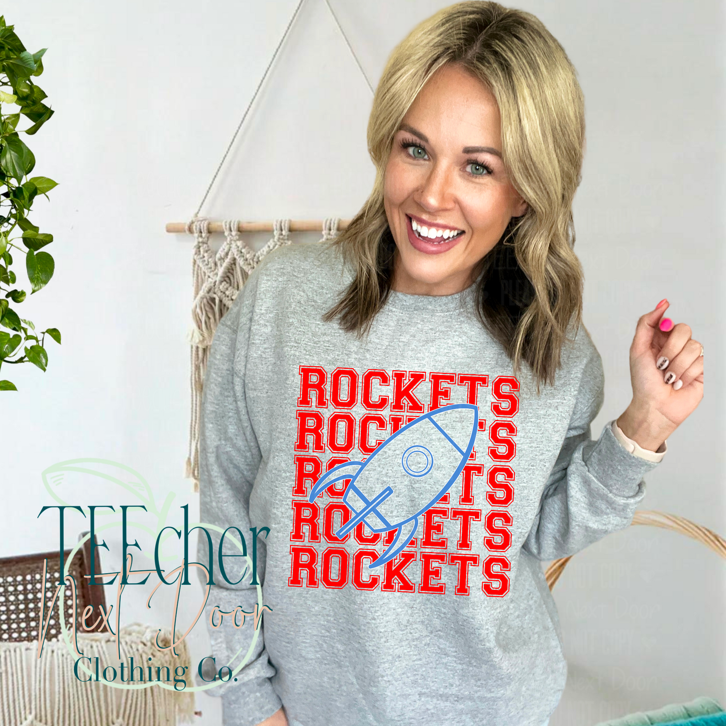 Rockets Breakthrough