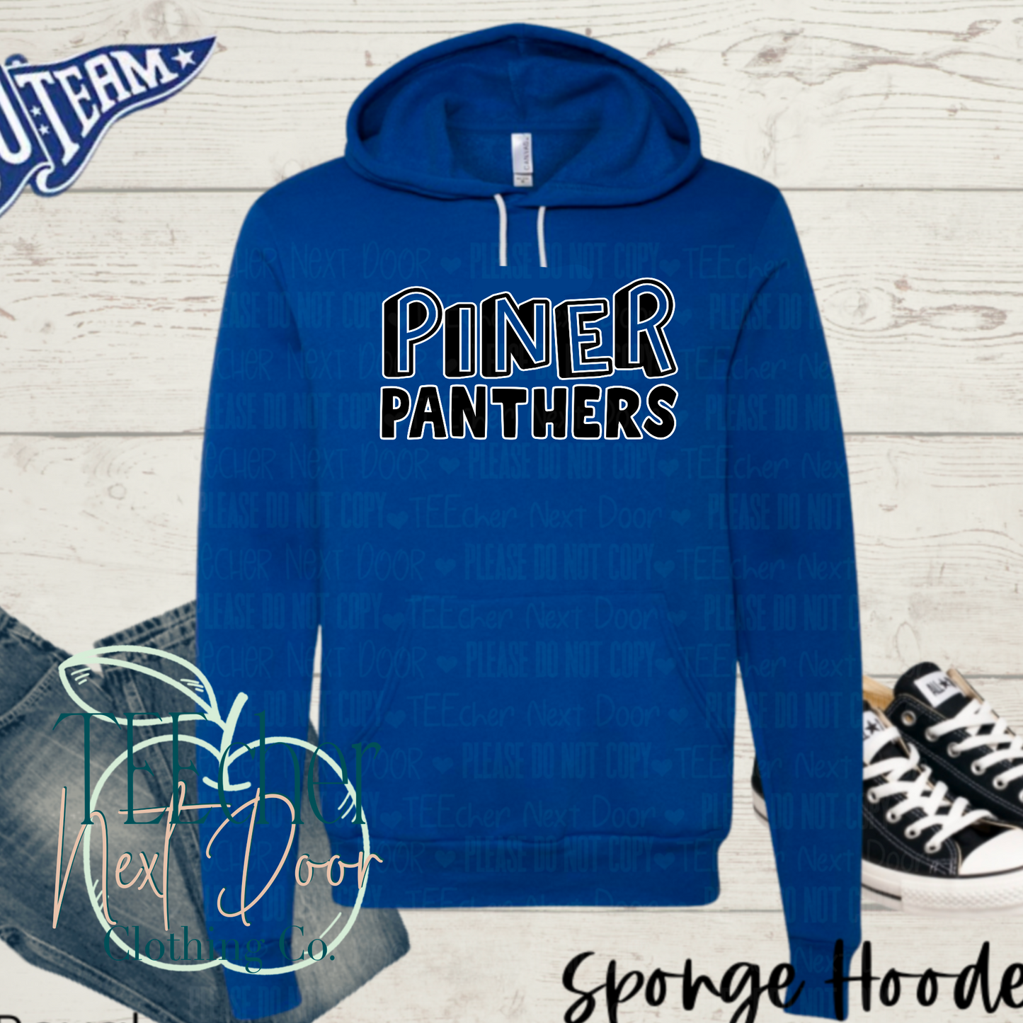 Piner Panthers Simple and Fun