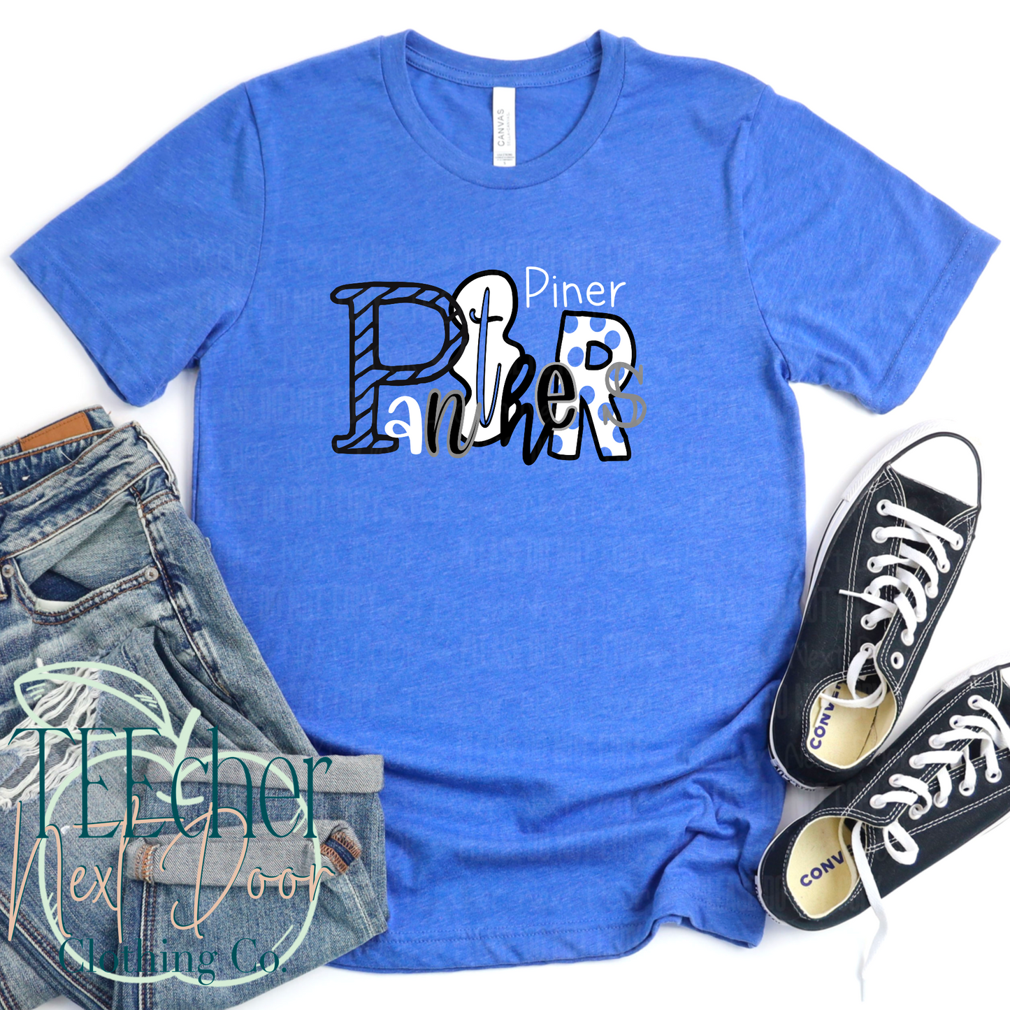Piner Funky Font