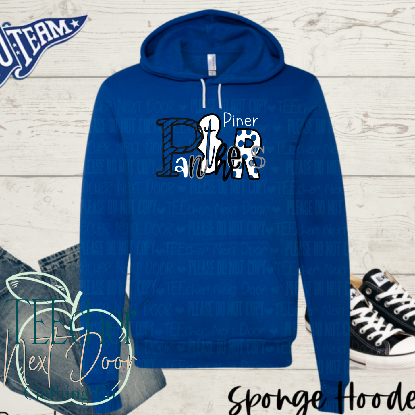 Piner Funky Font