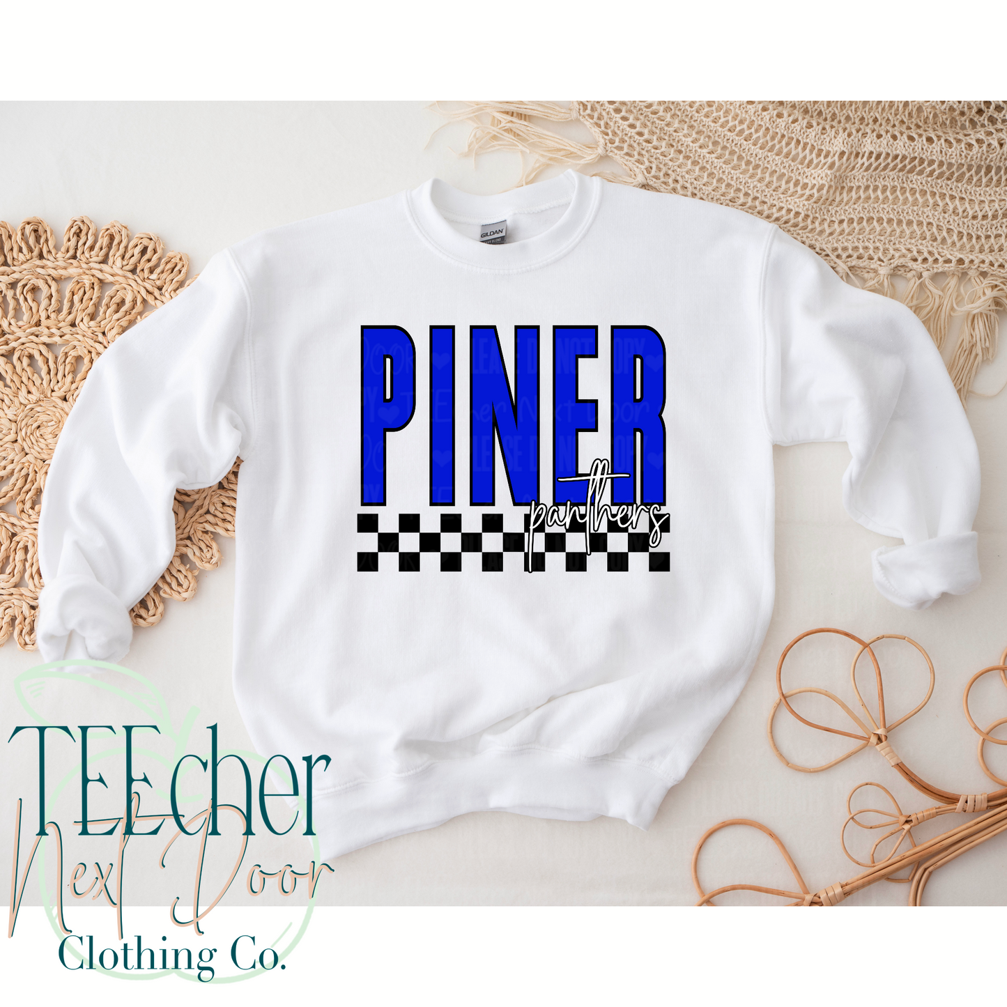 Piner Large Block