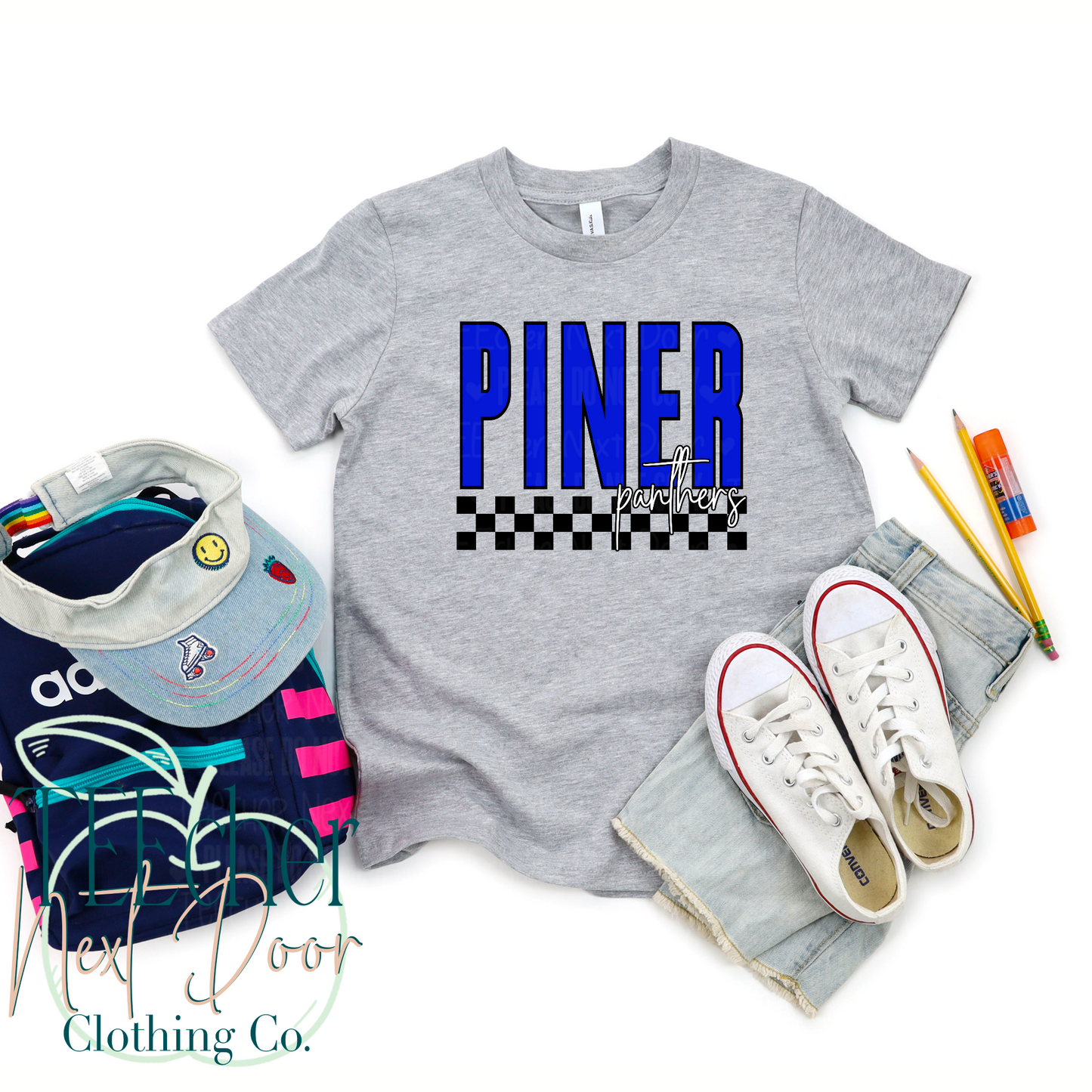 Piner Large Block