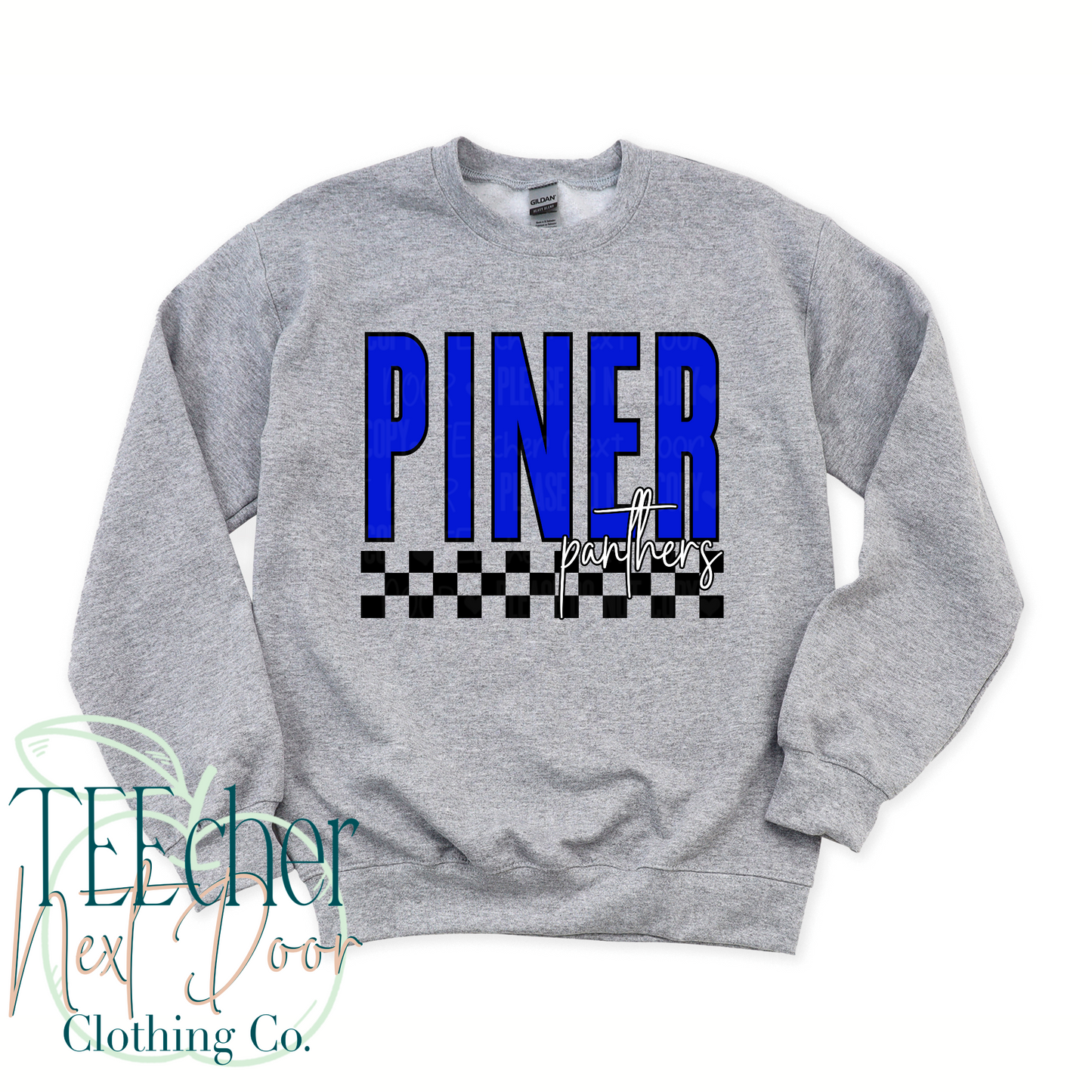 Piner Large Block