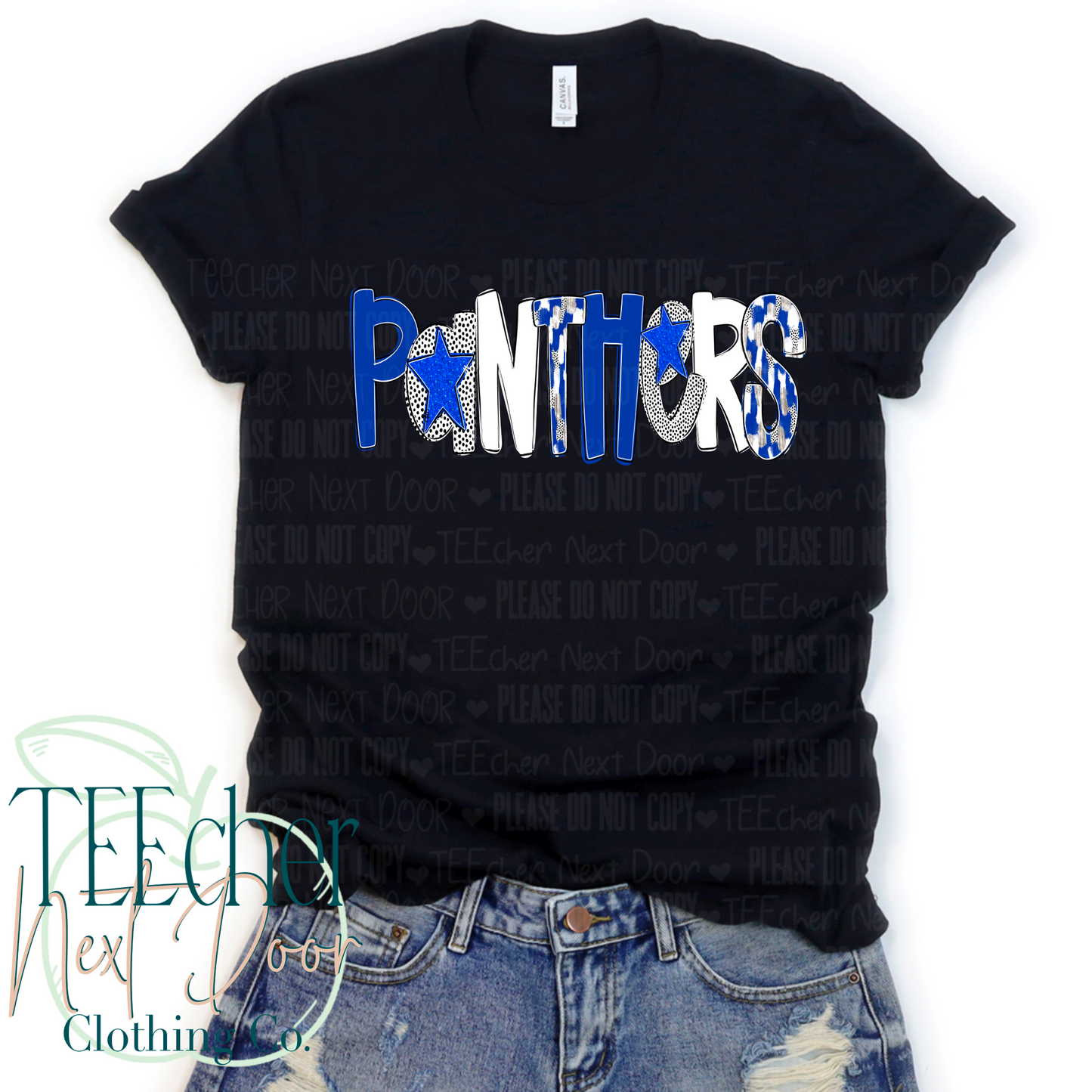 Blue Panthers Poppy