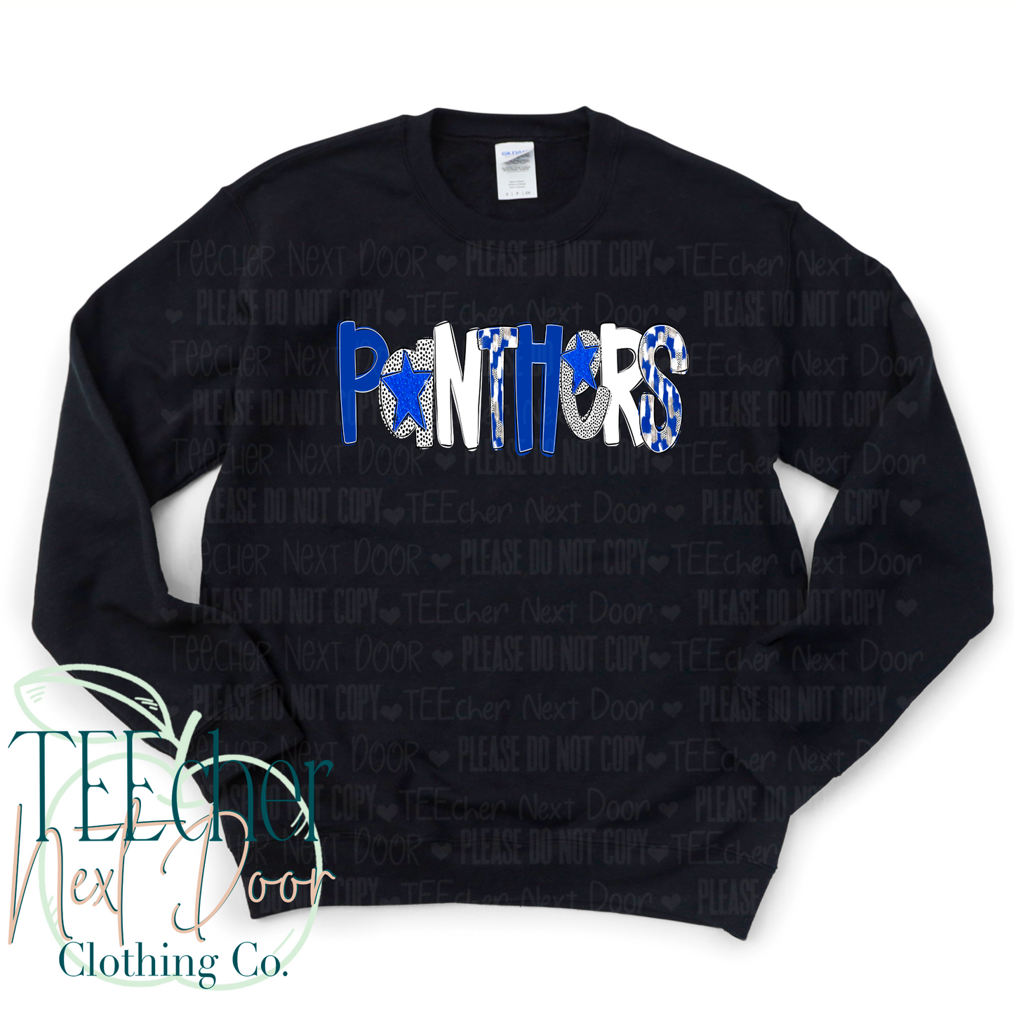 Blue Panthers Poppy
