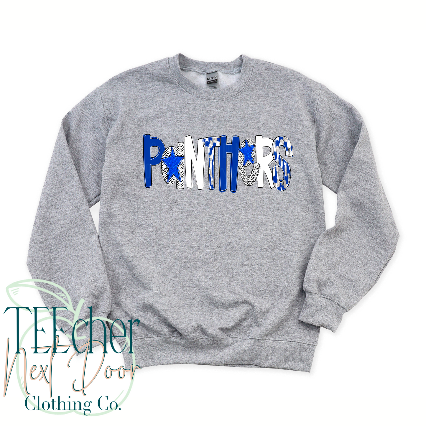 Blue Panthers Poppy