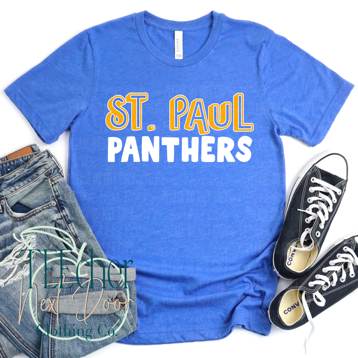 St. Paul Simple and Fun