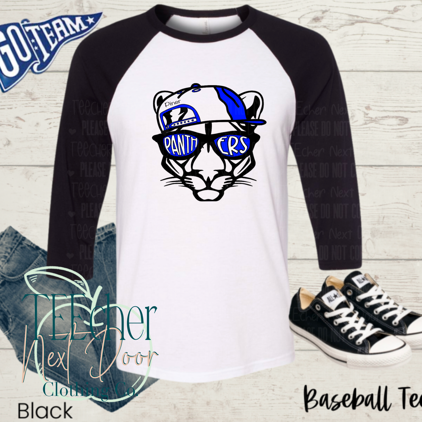 Piner Cool Panthers