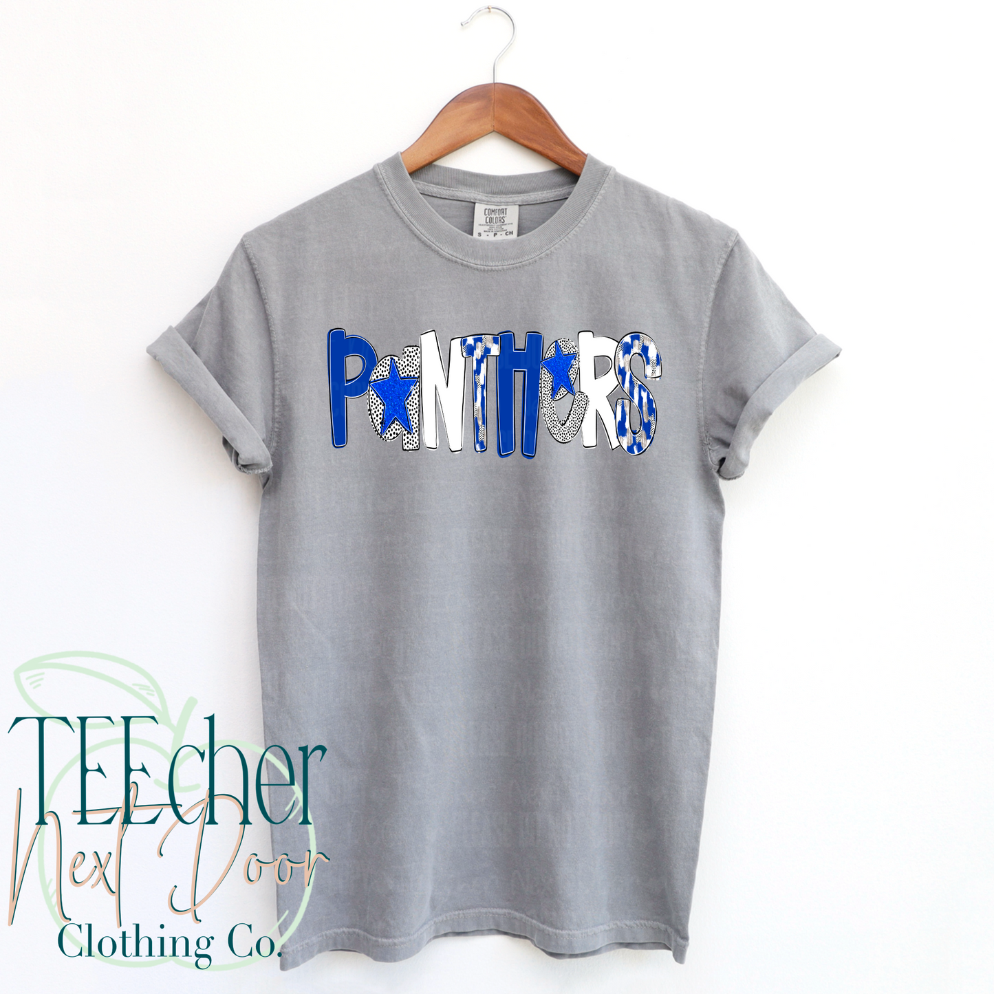 Blue Panthers Poppy