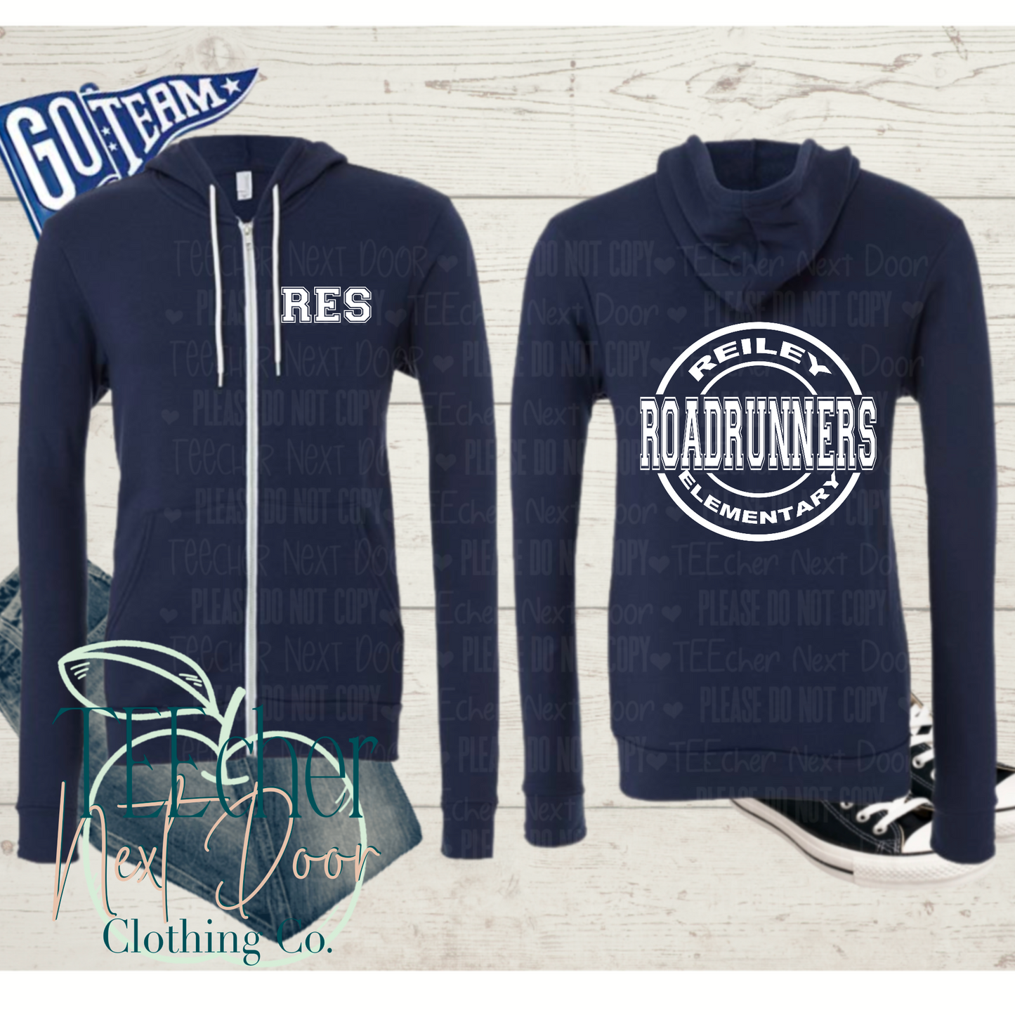 Reiley Stamp Overlap