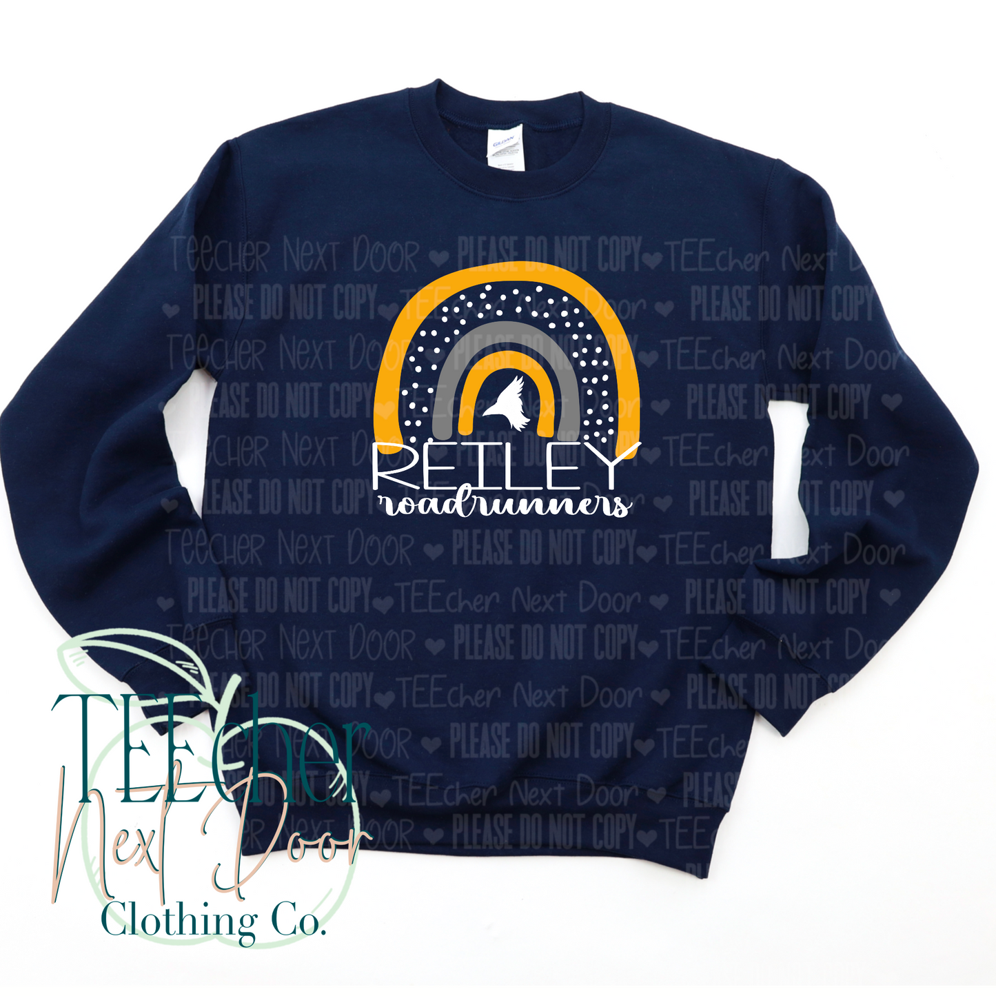 Reiley Roadrunners Rainbow