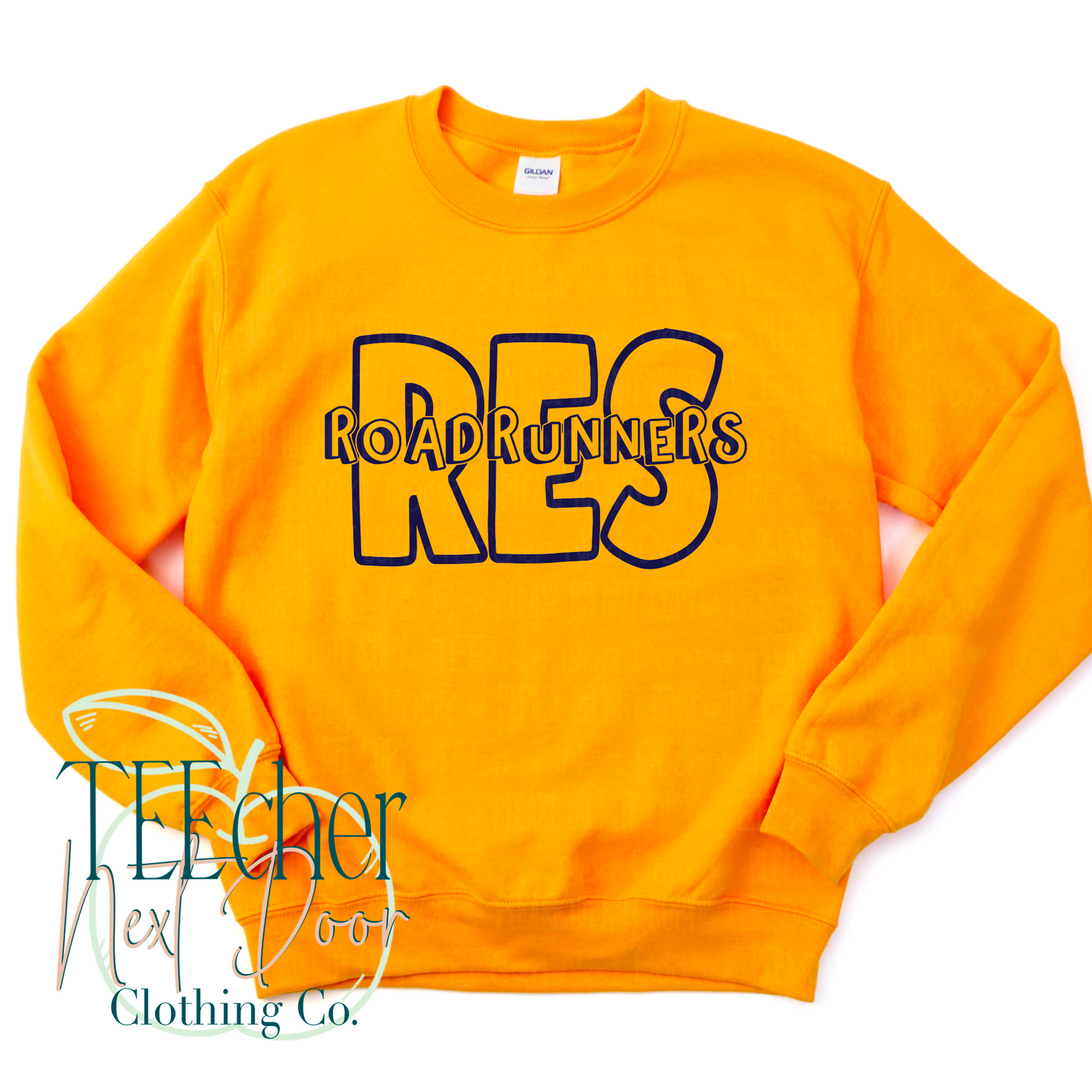 Reiley Bold Overlap