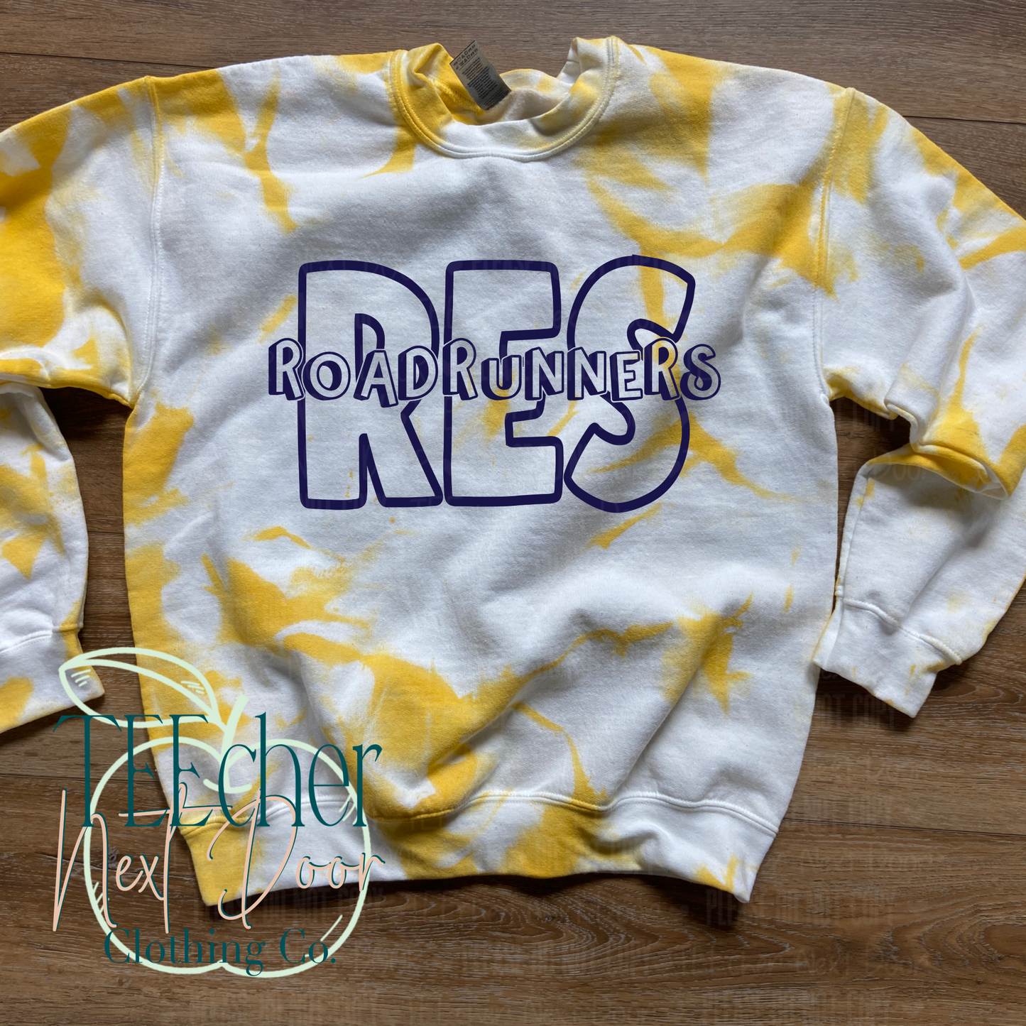 Reiley Bold Overlap