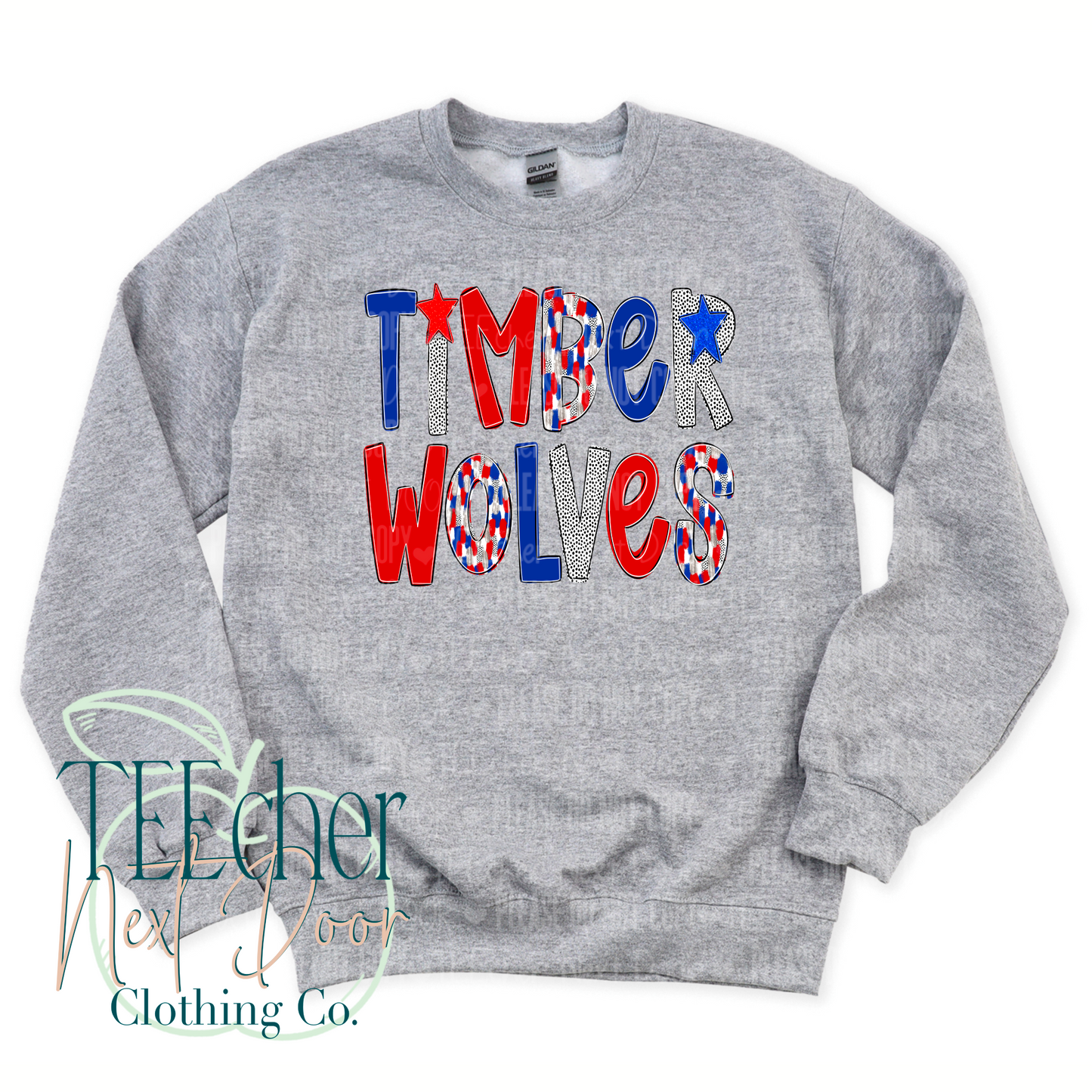 Timberwolves Poppy