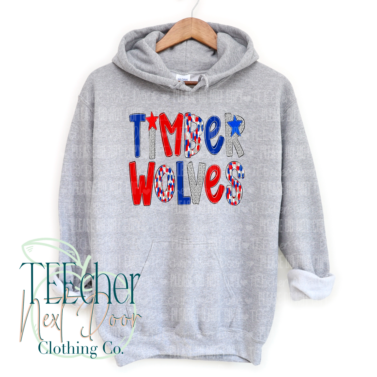Timberwolves Poppy
