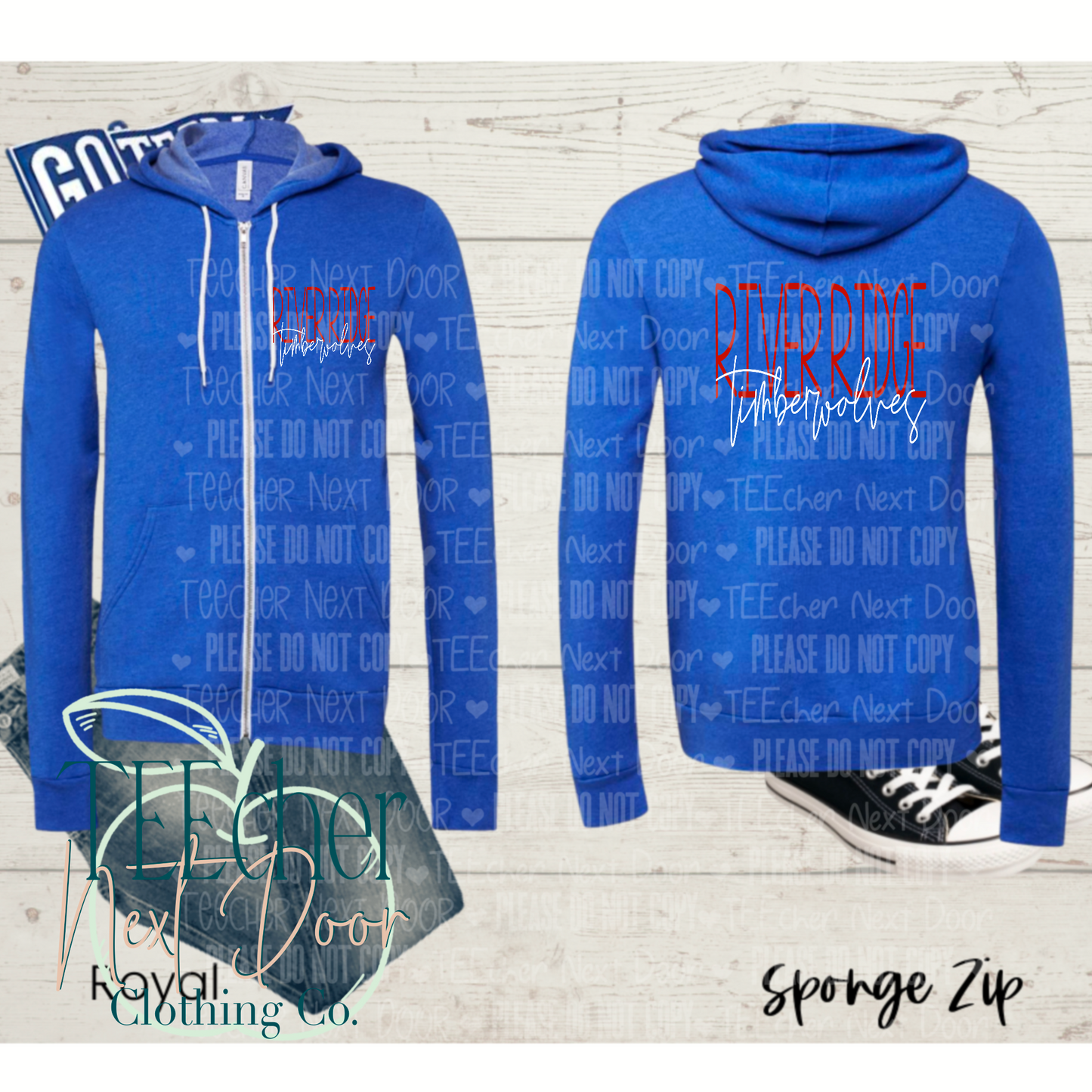 River Ridge Classic Script