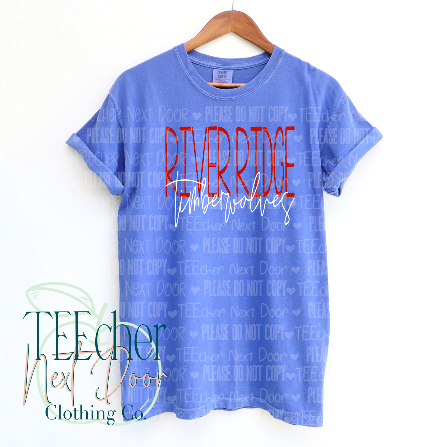 River Ridge Classic Script